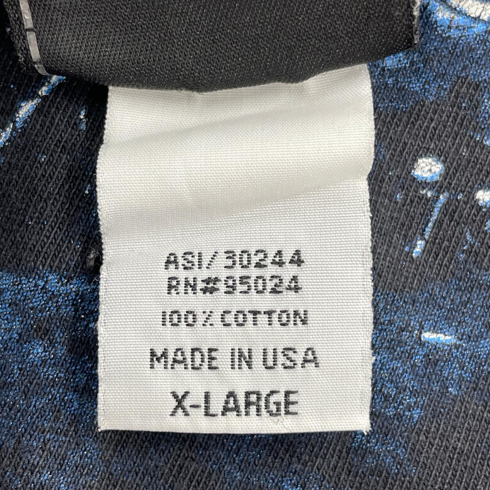 半袖Ｔシャツ USA製 ブラック