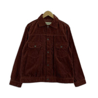 ジャケット CORDUROY JACKET 2茶