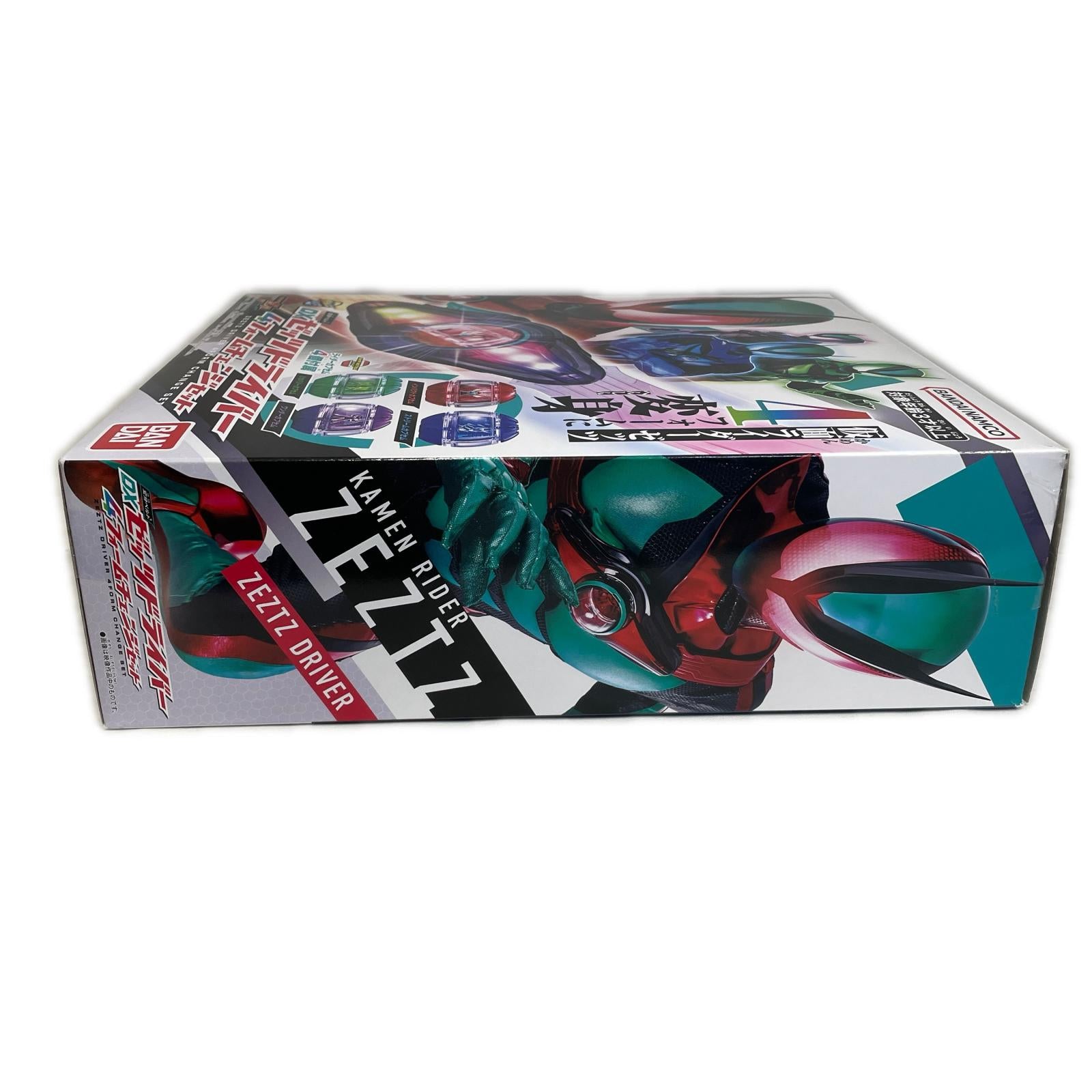 DXゼッツドライバー フォームチェンジセット 仮面ライダーゼッツ フィギュア/グッズ