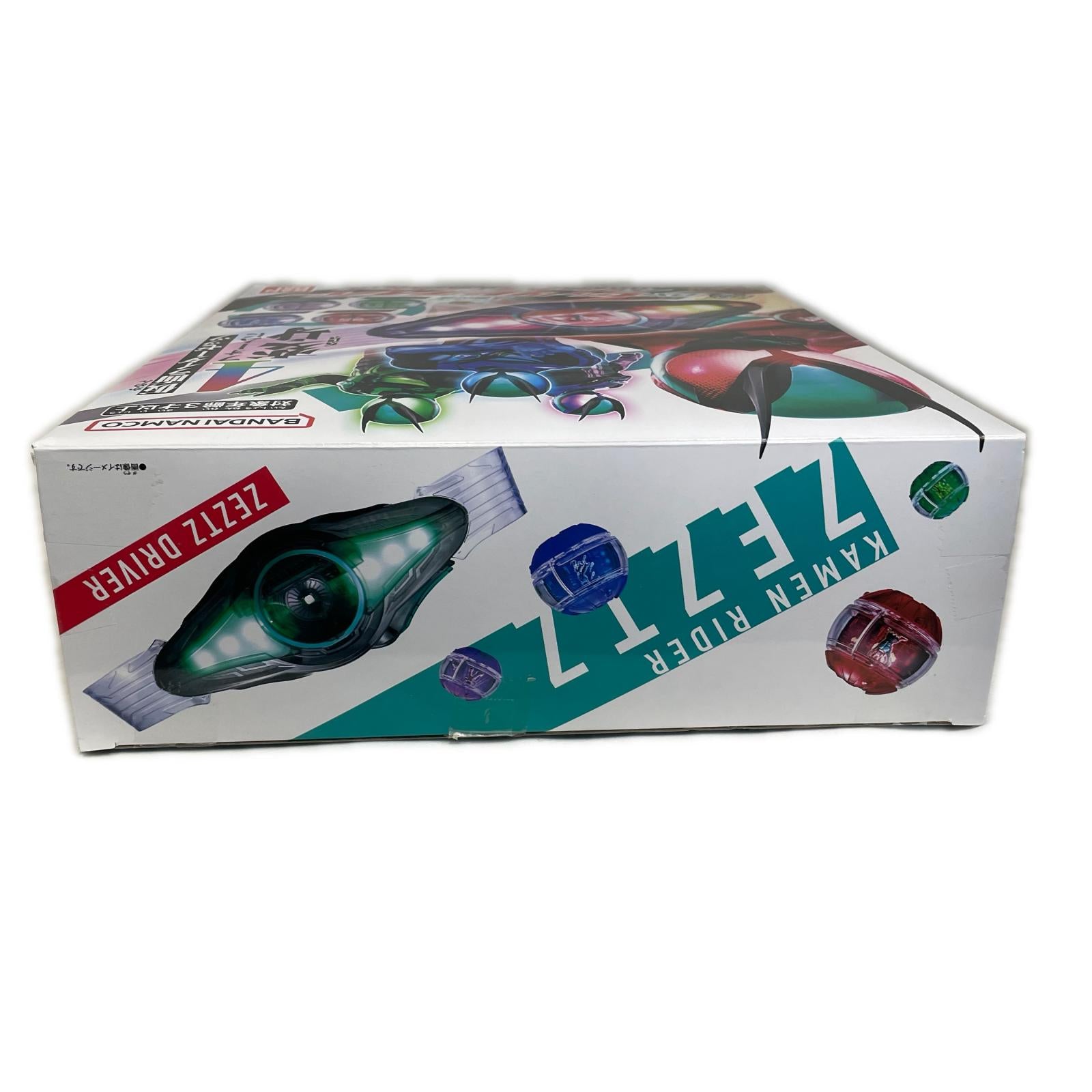 DXゼッツドライバー フォームチェンジセット 仮面ライダーゼッツ フィギュア/グッズ