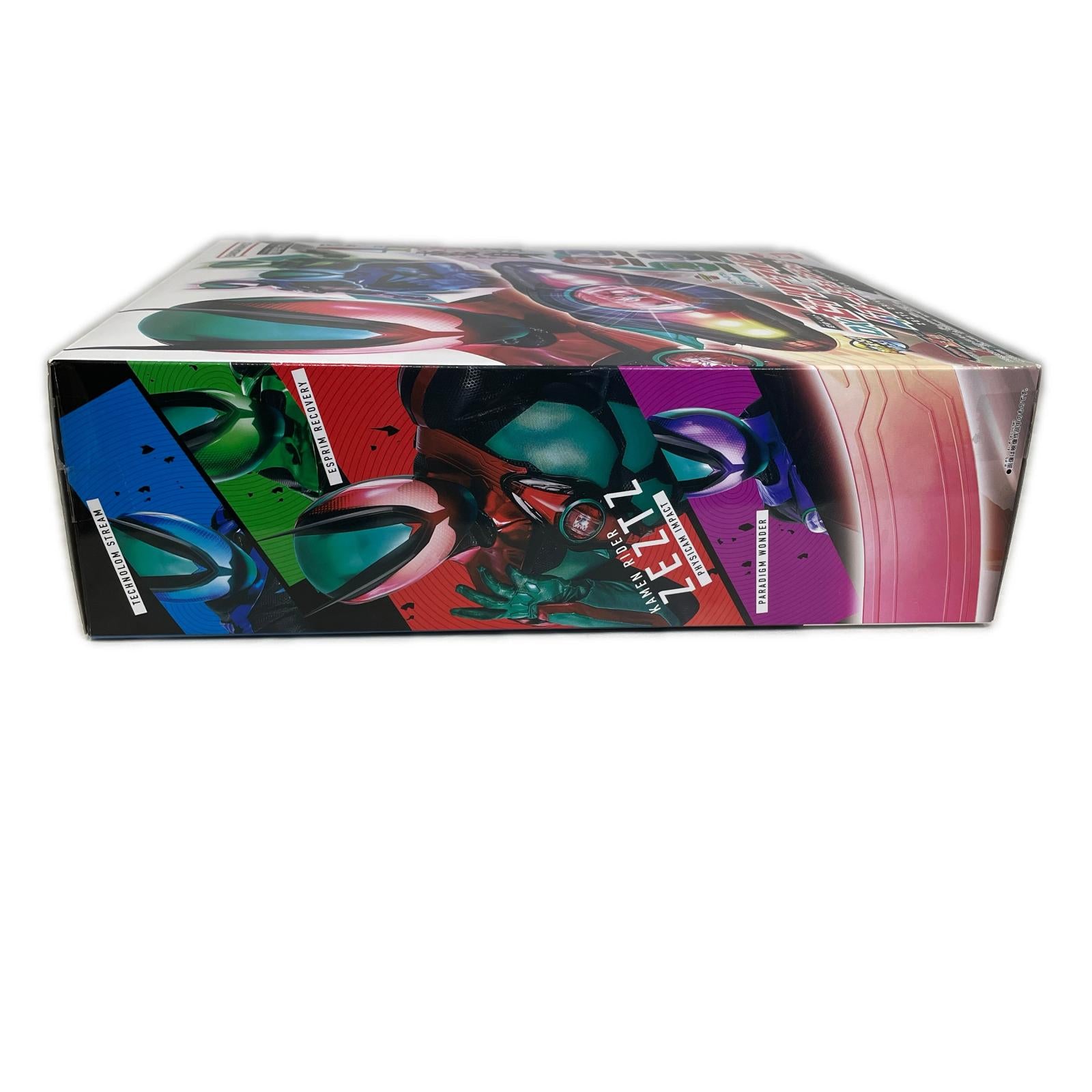 DXゼッツドライバー フォームチェンジセット 仮面ライダーゼッツ フィギュア/グッズ