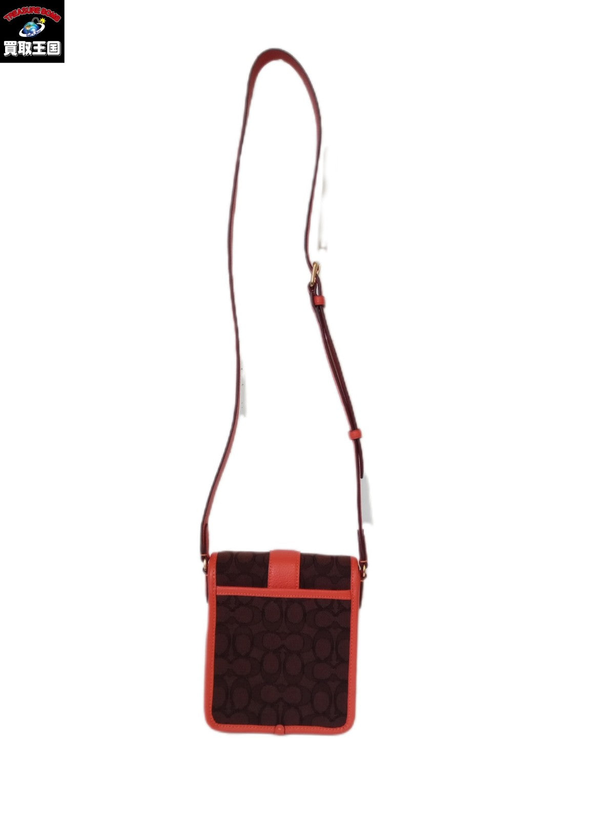 COACH/クロスボディ ショルダーバッグ