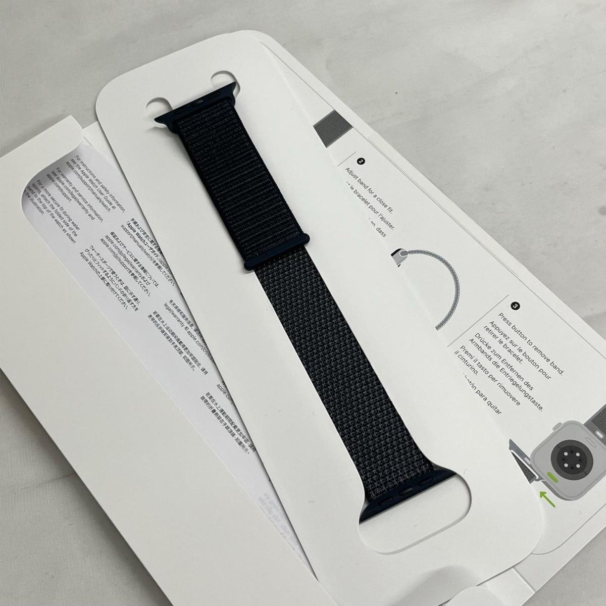 Apple Watch SE 3 44mm GPS JM7905YQTH Apple 携帯・スマホアクセサリー