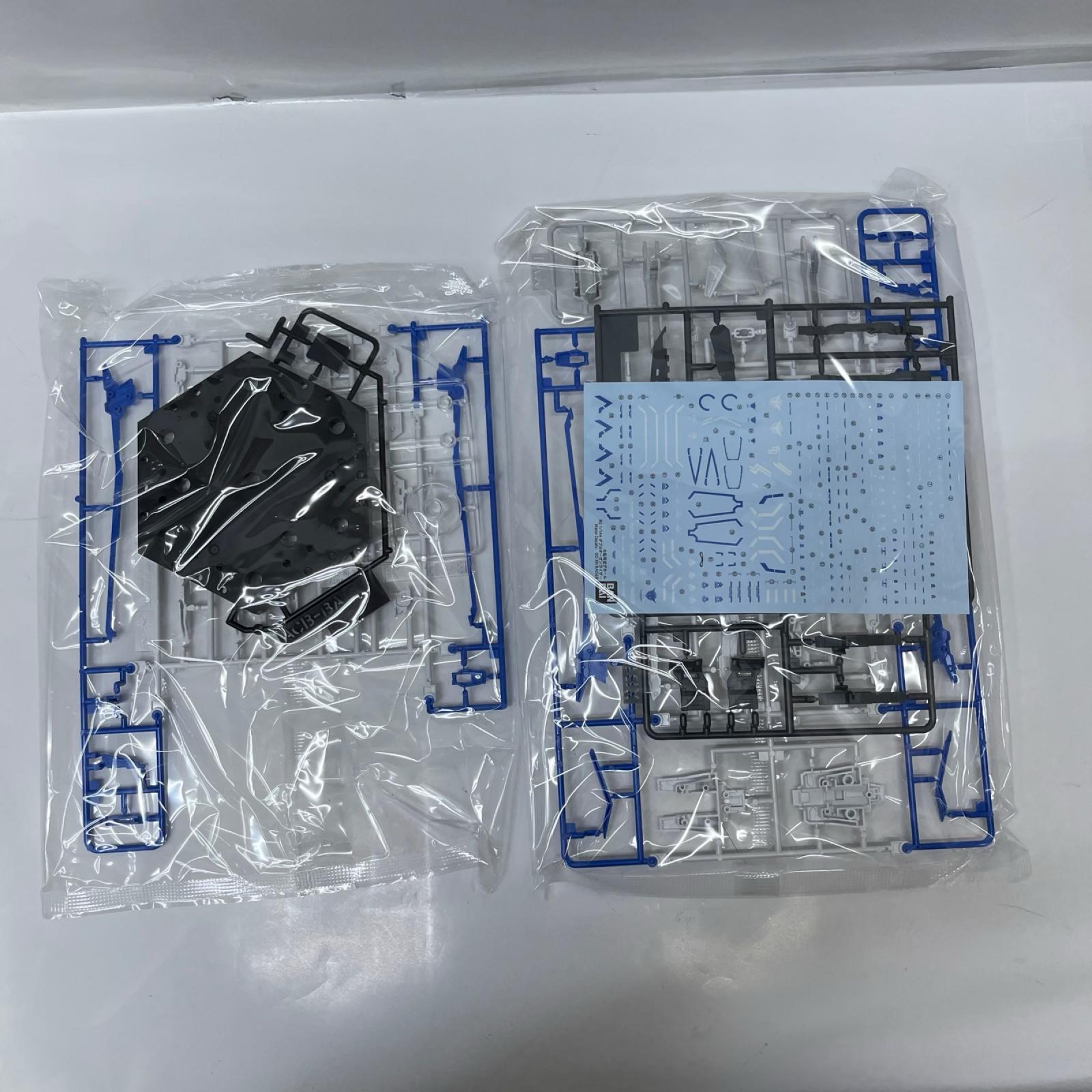 RG ダブルオーライザー 機動戦士ガンダム00V（ダブルオーブイ） BANDAI SPIRITS（バンダイスピリッツ） ガンプラ