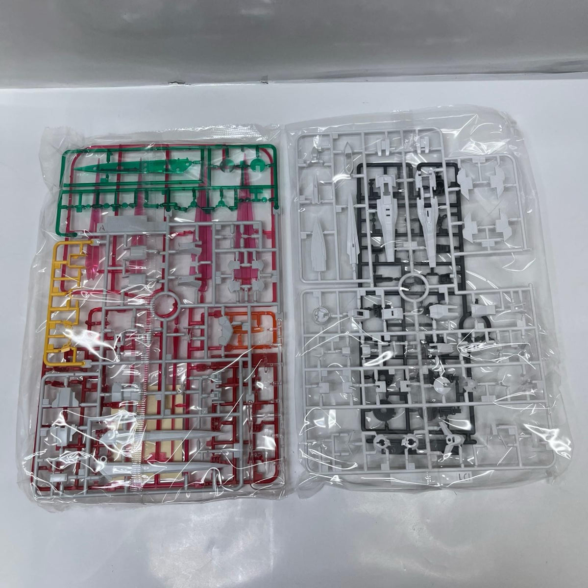 RG ダブルオーライザー 機動戦士ガンダム00V（ダブルオーブイ） BANDAI SPIRITS（バンダイスピリッツ） ガンプラ