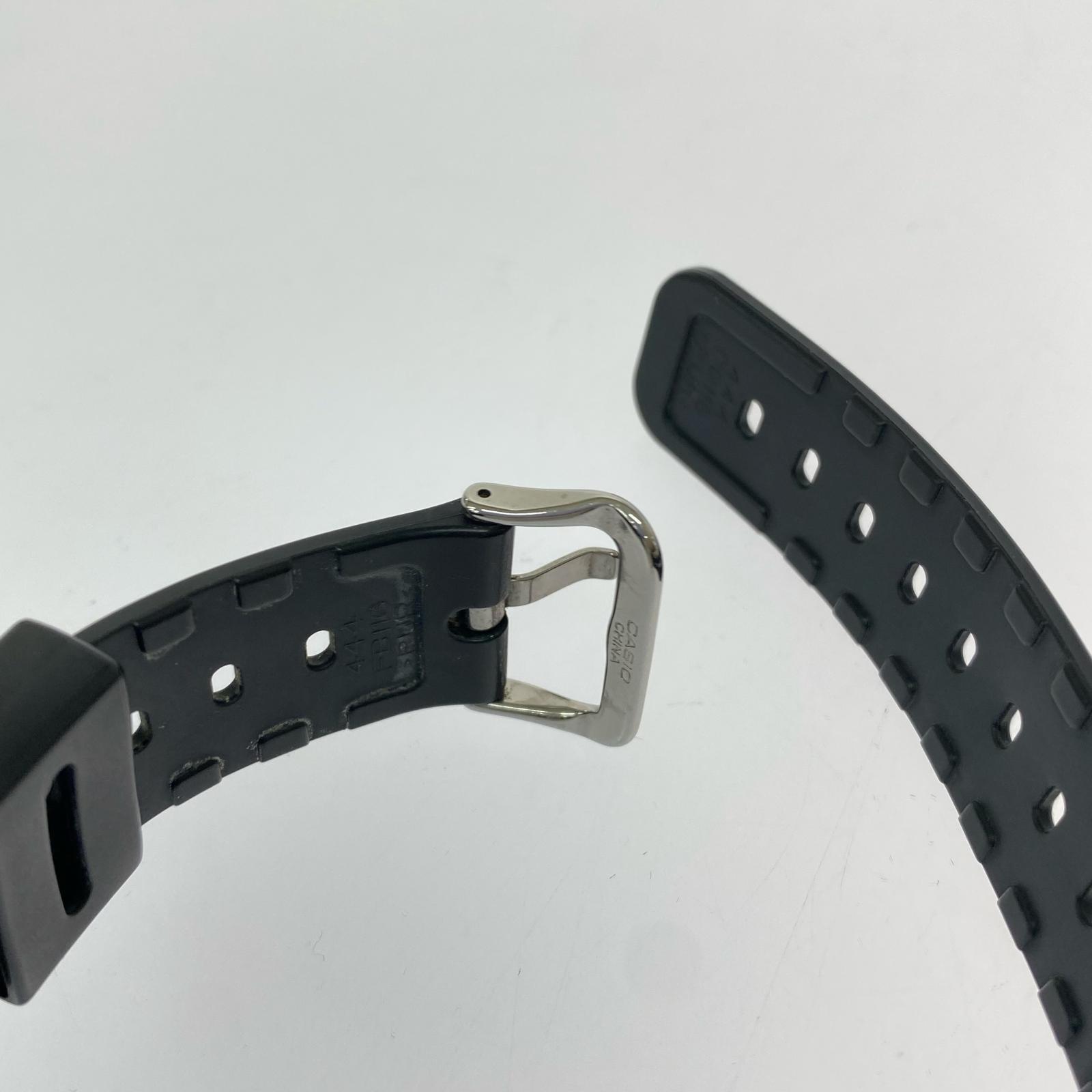 腕時計 DW-5750E デジタル腕時計 ブラック
