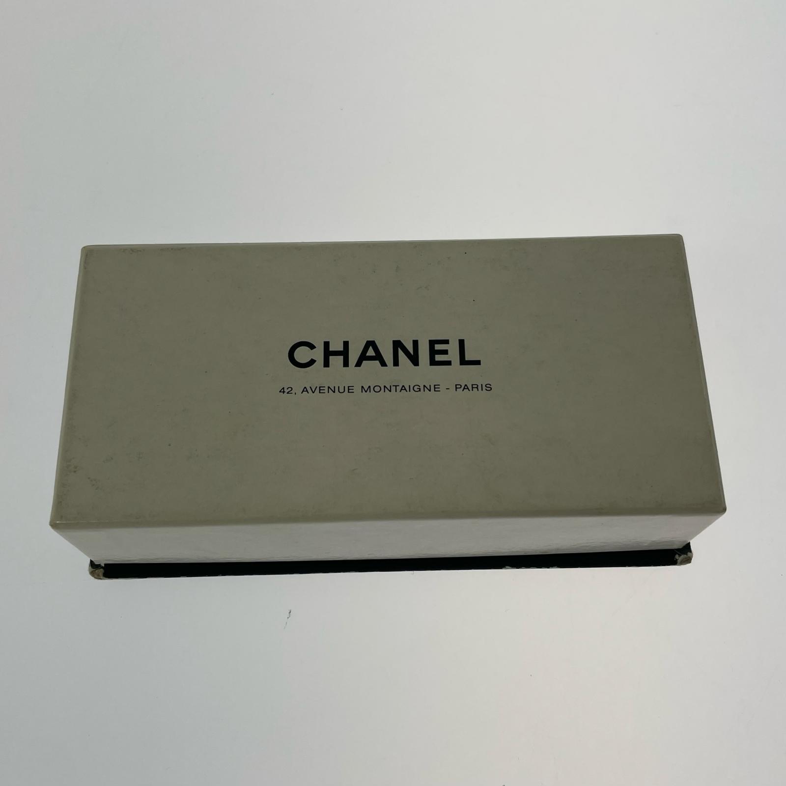 CHANEL　ココマーク　ラウンド　ネックレス
