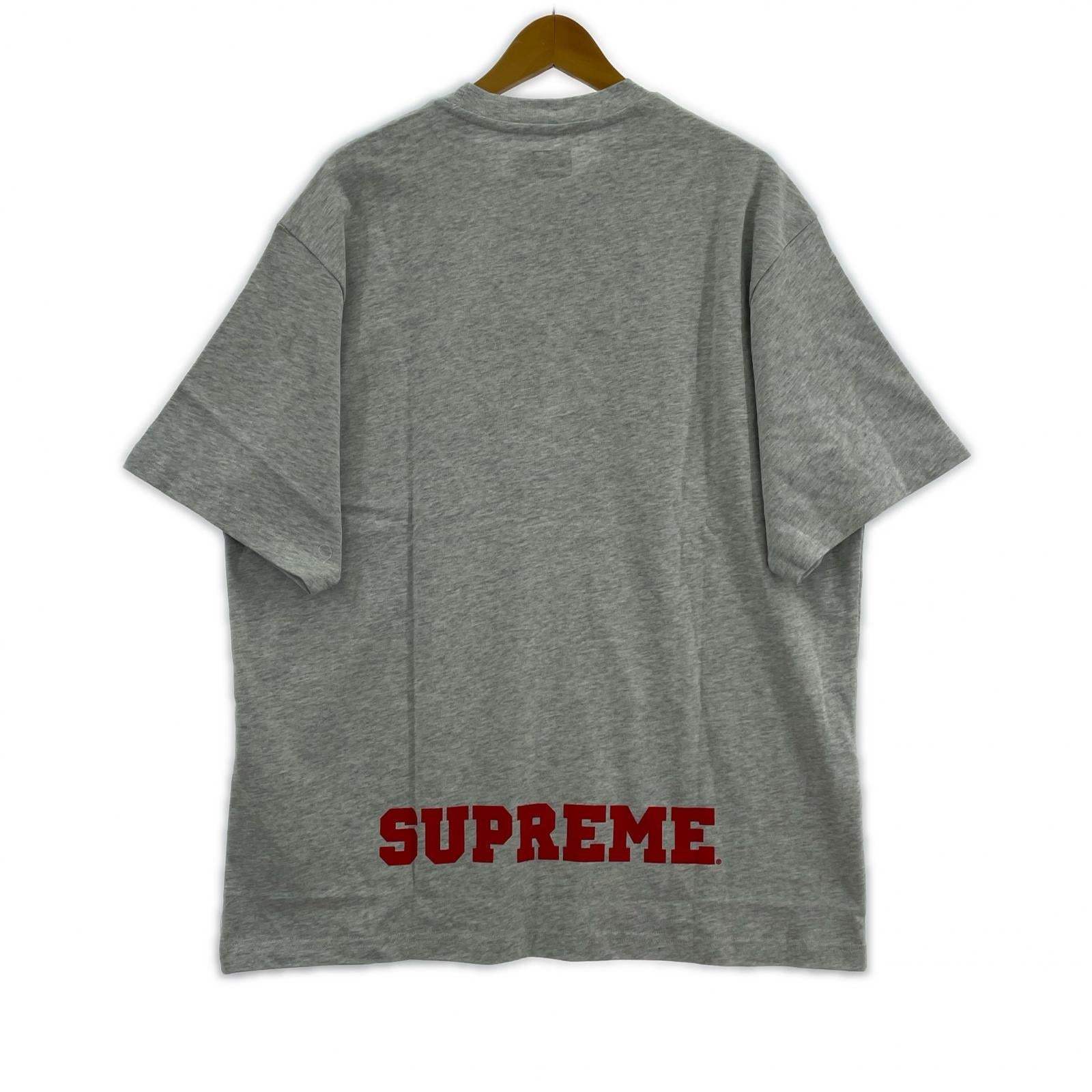 その他トップス 25SS Week15 Supreme GOODENOUGH S/S Top Tee グレー L L グレー