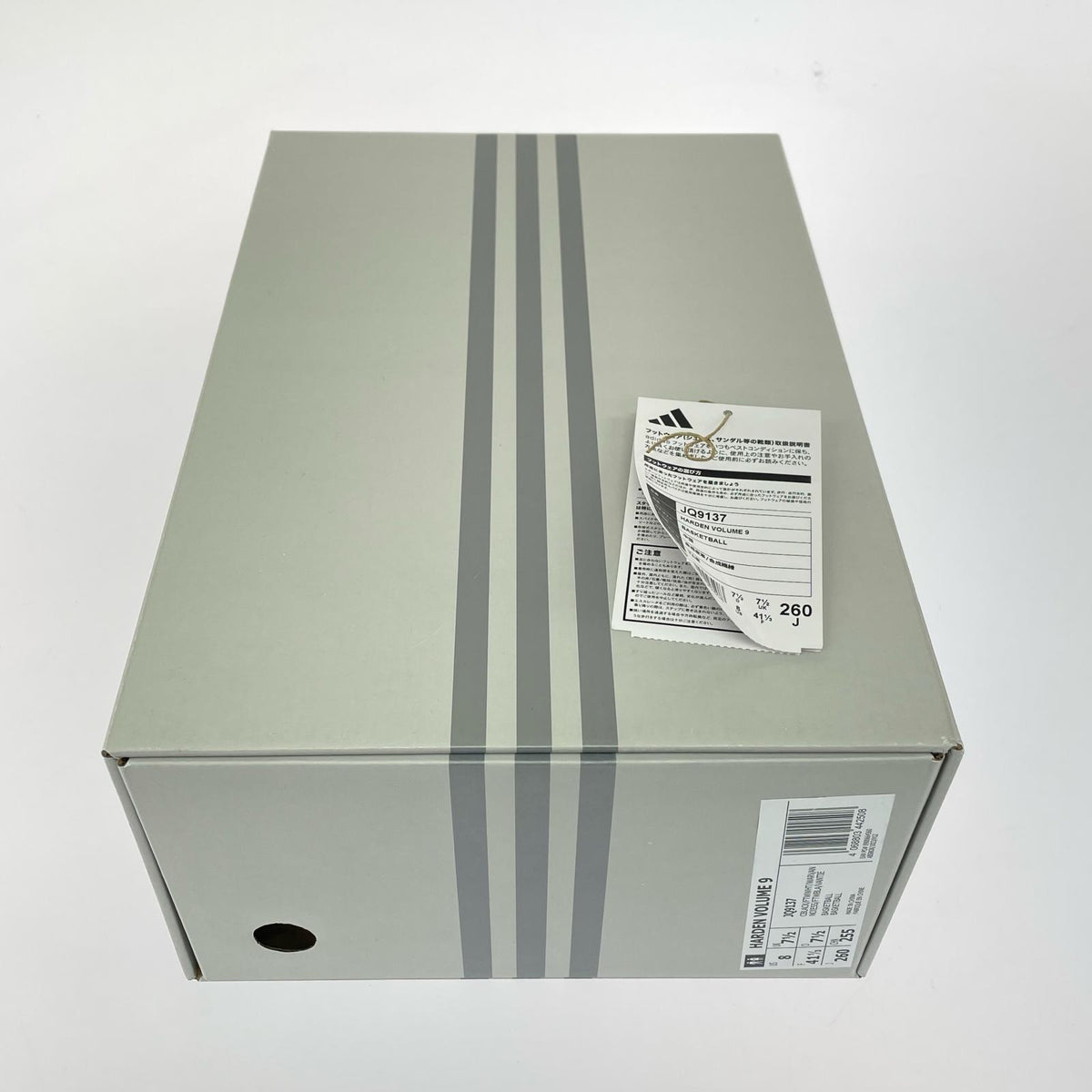 その他靴 JQ9137 26cm (US8 UK7 1/2 EU42) ブラック