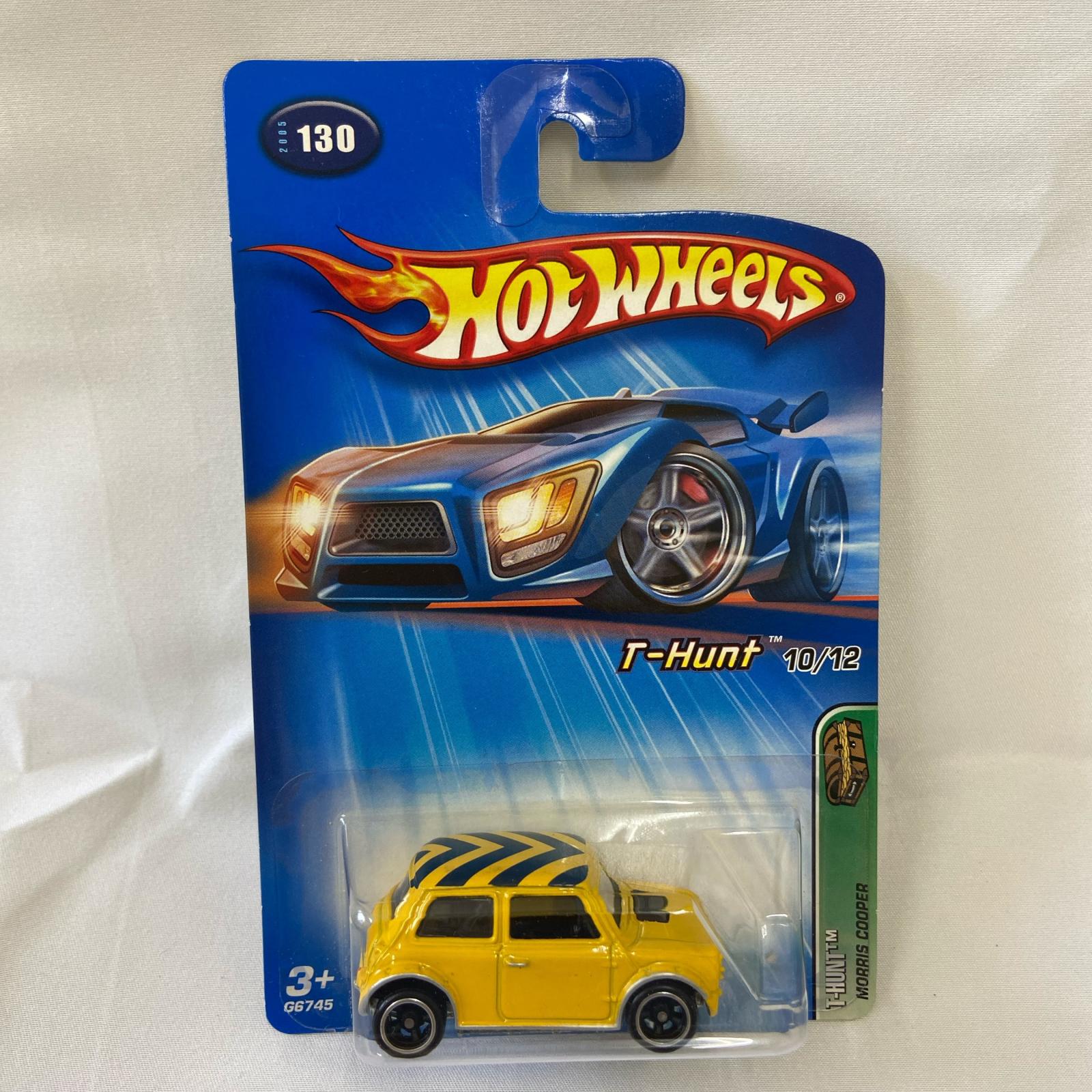 HW TH モーリスクーパー ミニカーその他