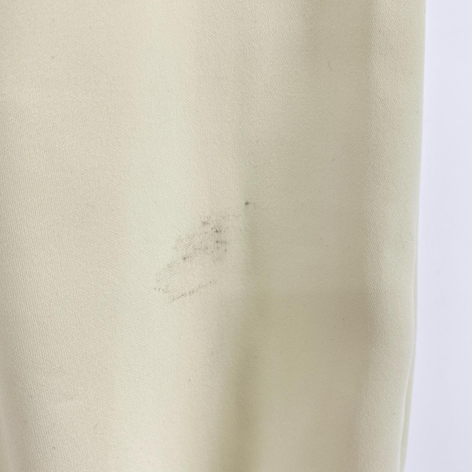 パンツ MEGMIURA 23SS Drape Bontan Pants 40 ホワイト
