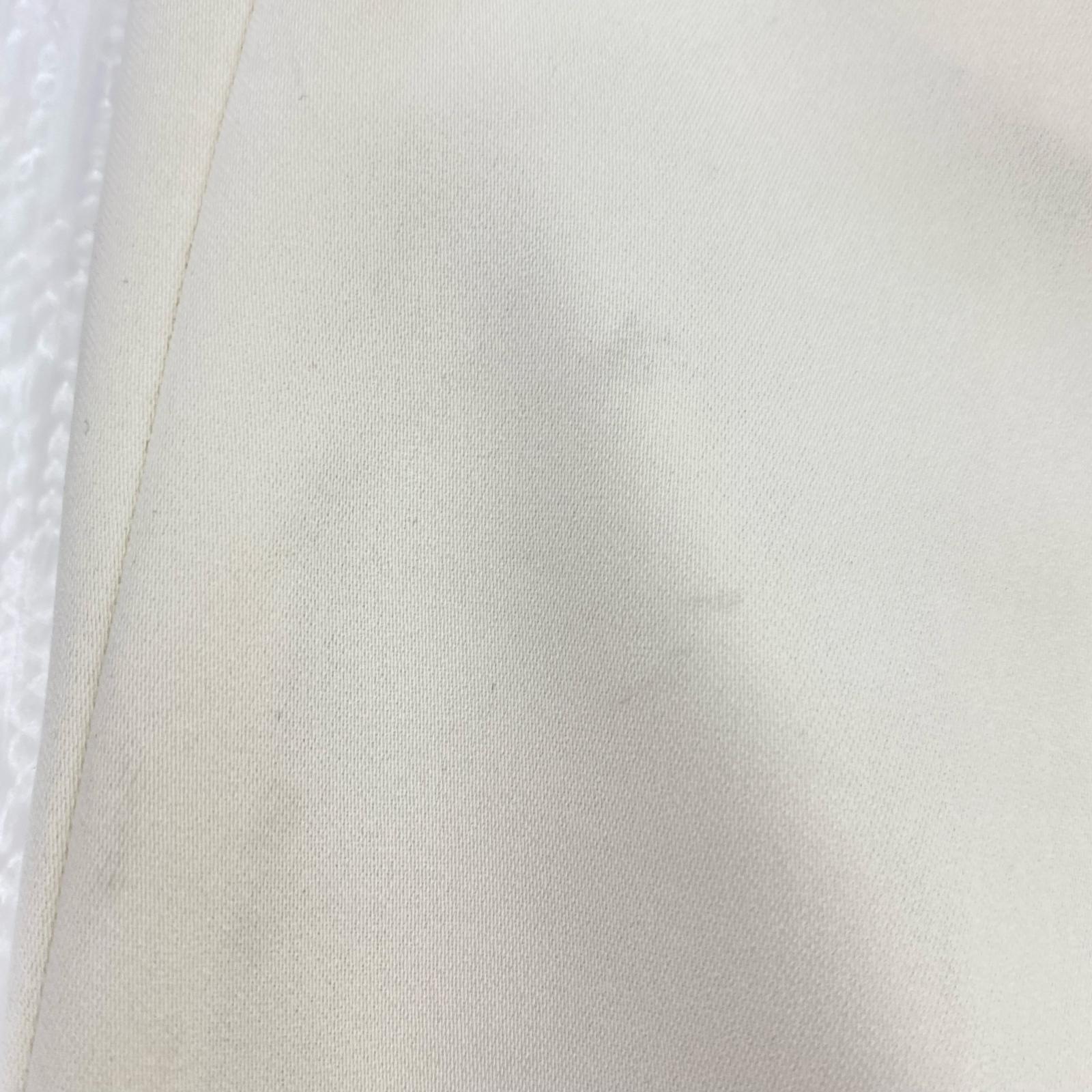 パンツ MEGMIURA 23SS Drape Bontan Pants 40 ホワイト