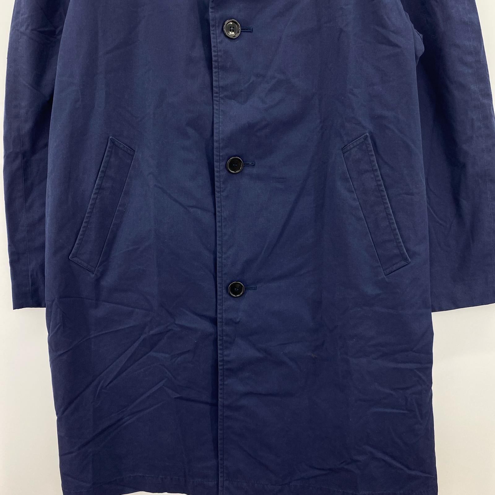その他アウター 60s/FRENCH MILITARY/NAVY COAT M ネイビー