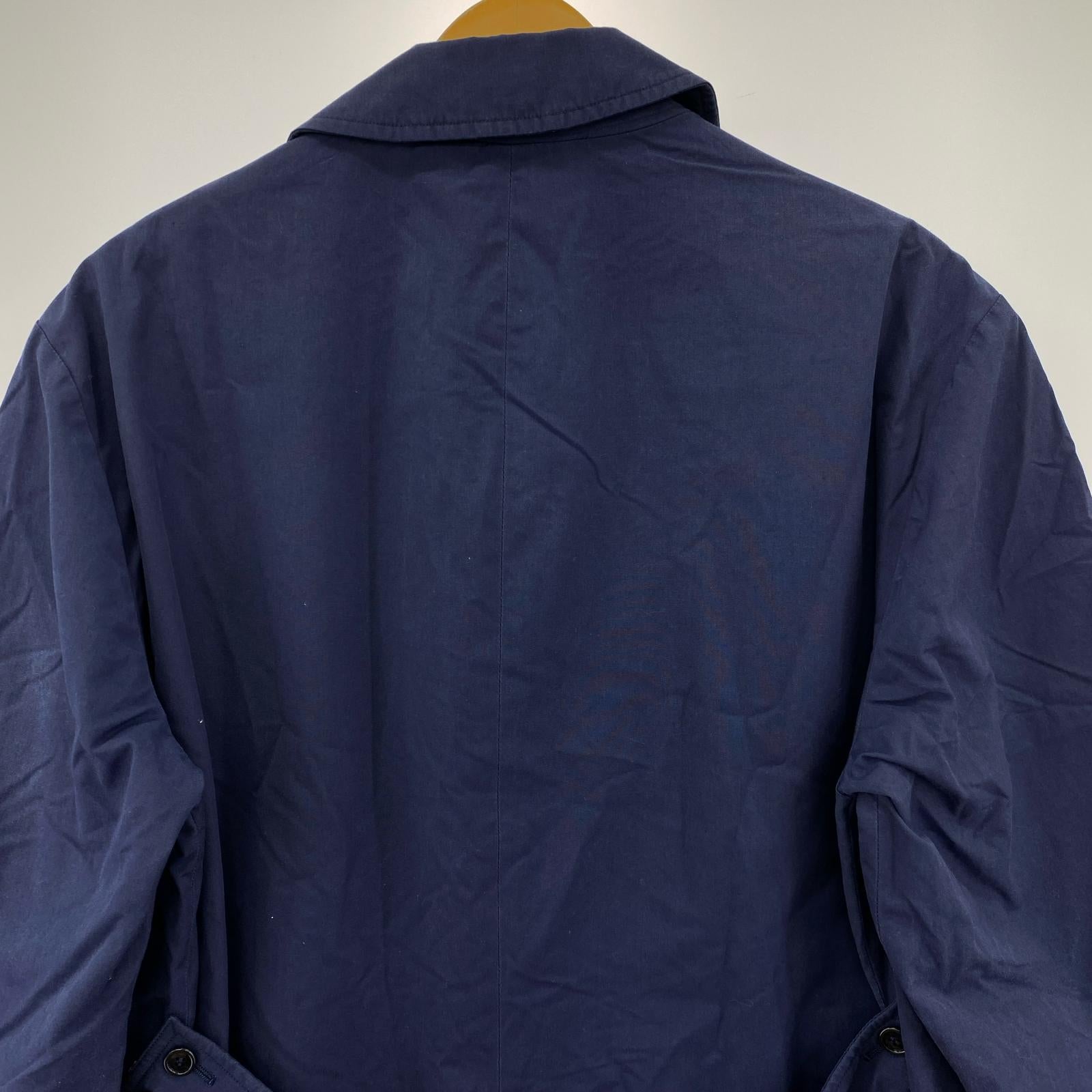 その他アウター 60s/FRENCH MILITARY/NAVY COAT M ネイビー