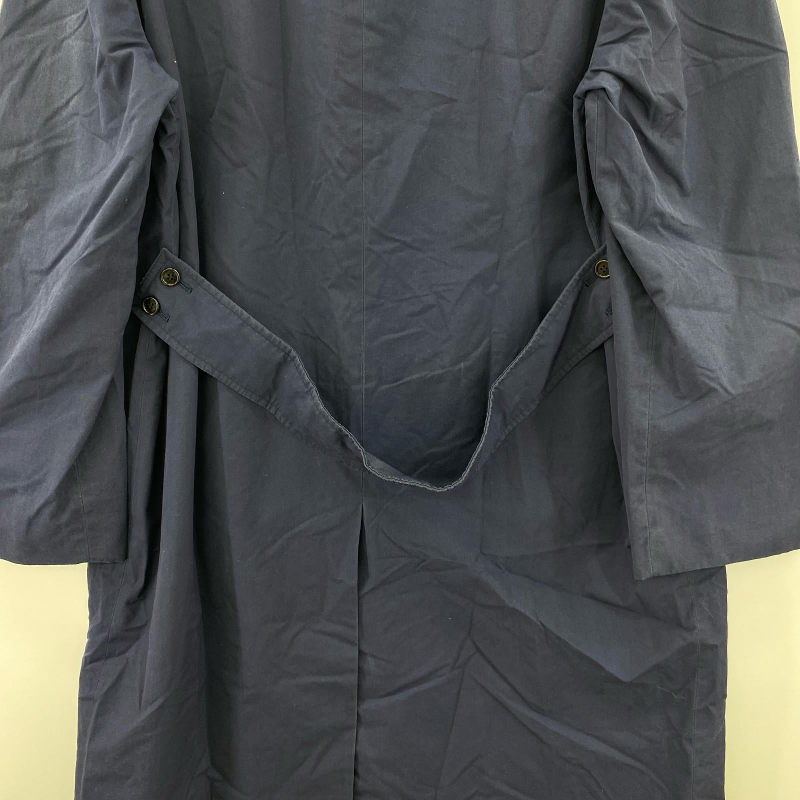 その他アウター 60s/FRENCH MILITARY/NAVY COAT M ネイビー