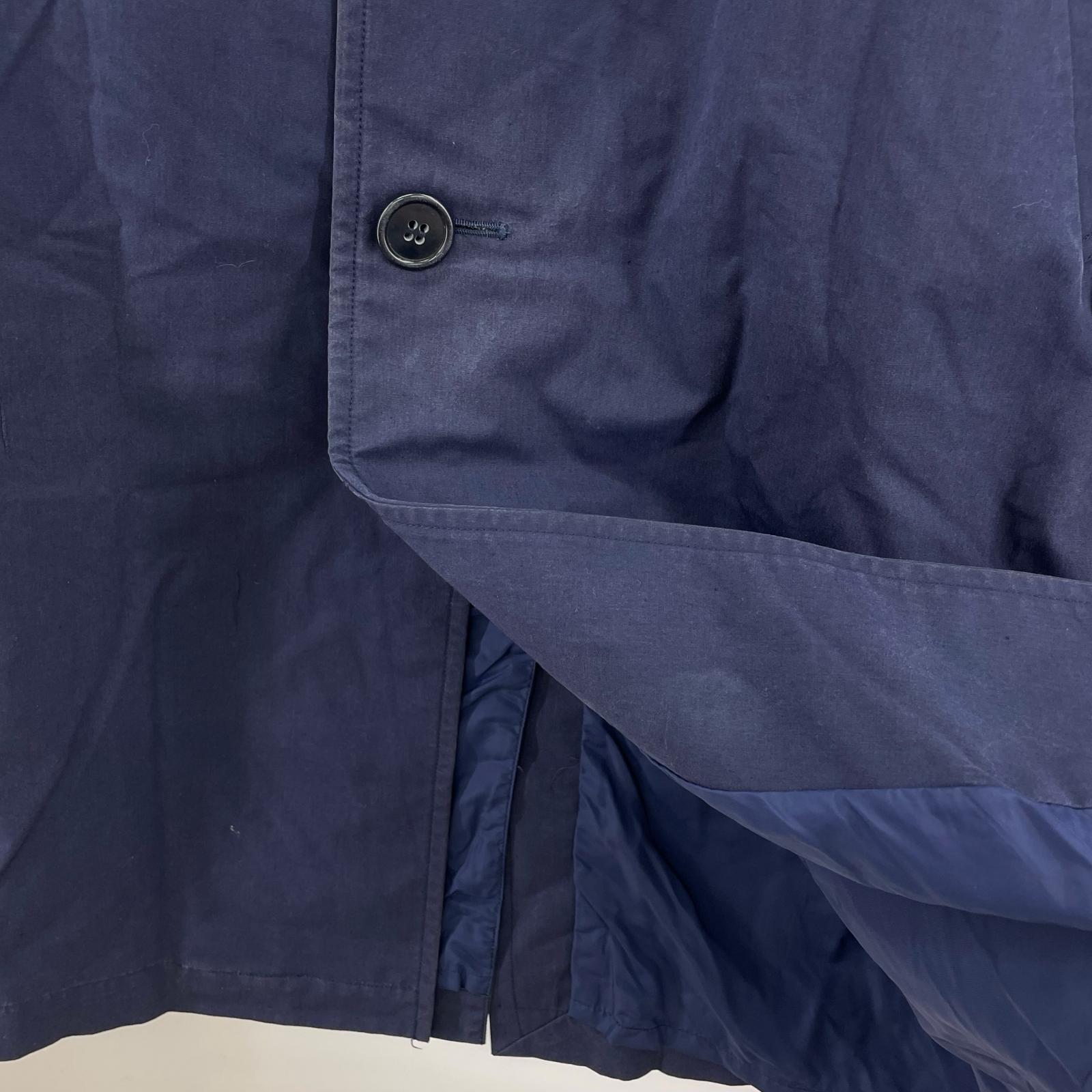 その他アウター 60s/FRENCH MILITARY/NAVY COAT ネイビー