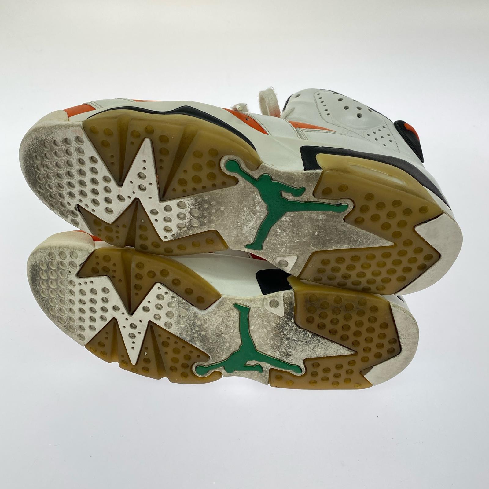 スニーカー AIR JORDAN 6 RETRO "GATORADE" 28cm 28cm (US10 UK9 1/2 EU46) ホワイト