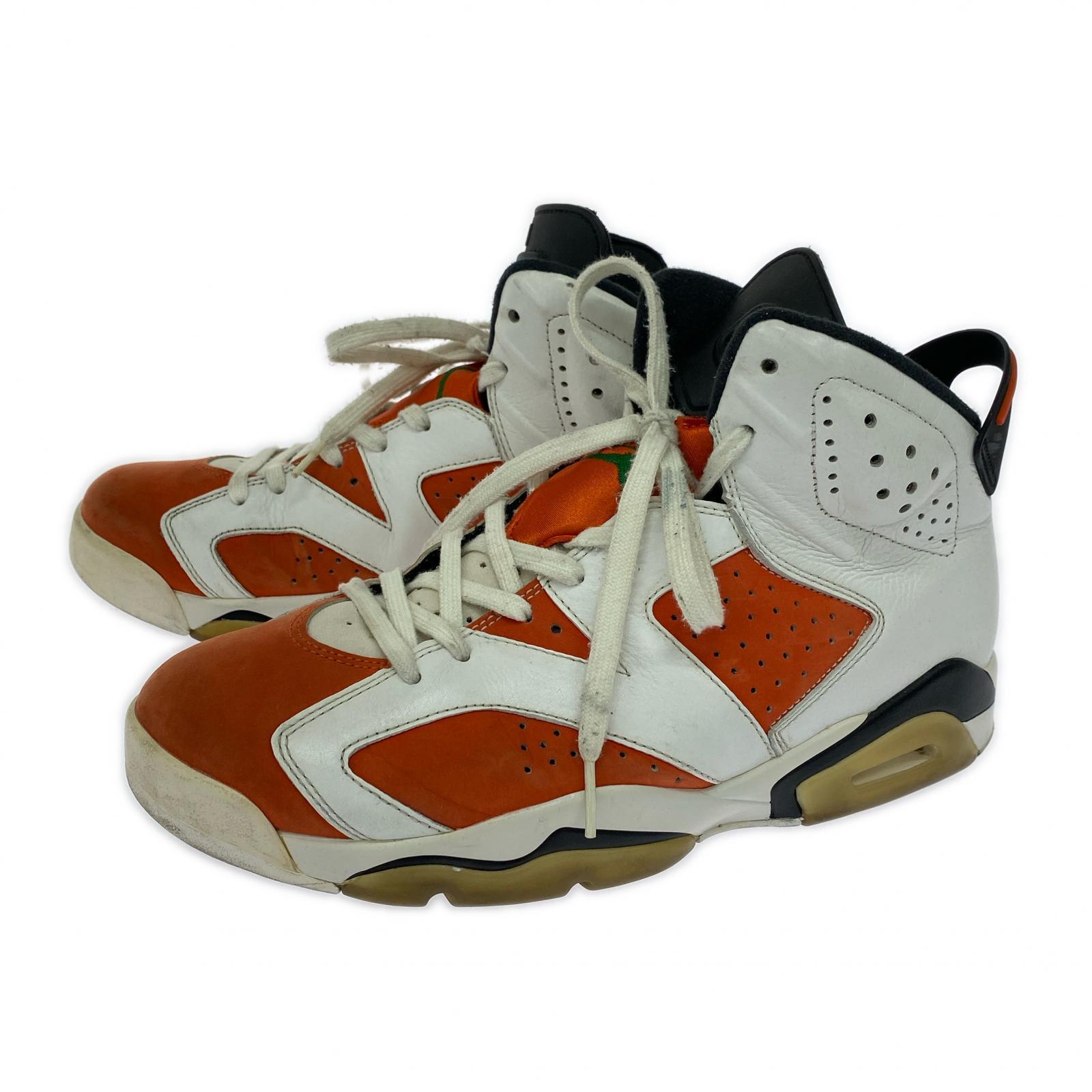 スニーカー AIR JORDAN 6 RETRO "GATORADE" 28cm 28cm (US10 UK9 1/2 EU46) ホワイト