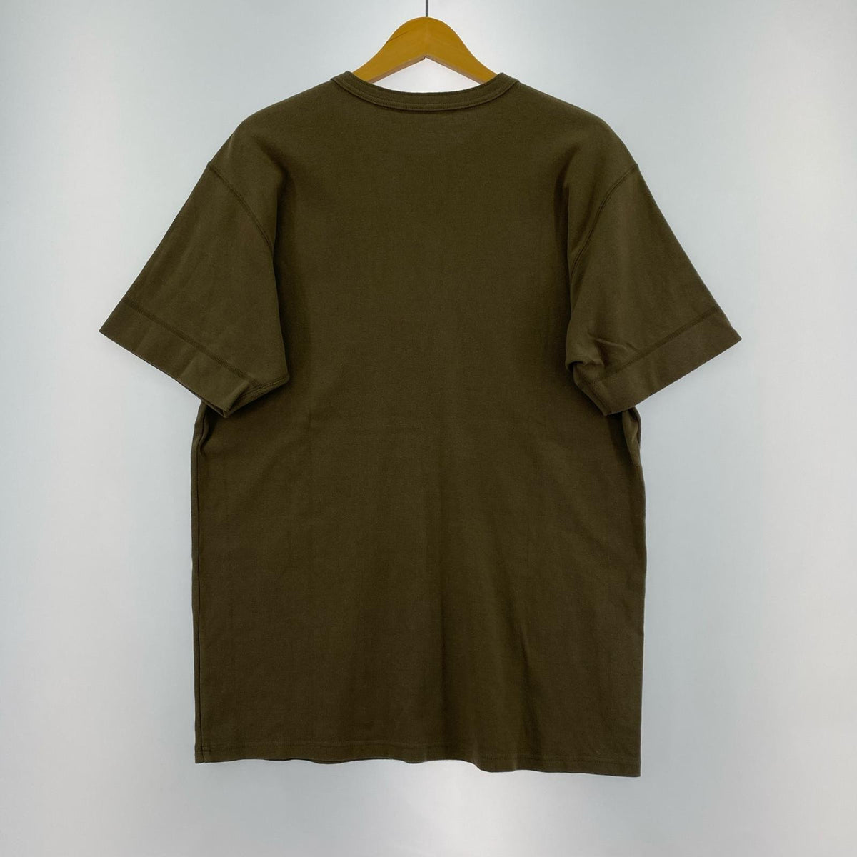 半袖Ｔシャツ subculture/ヘンリーネックカットソー/サイズ3 3 カーキ