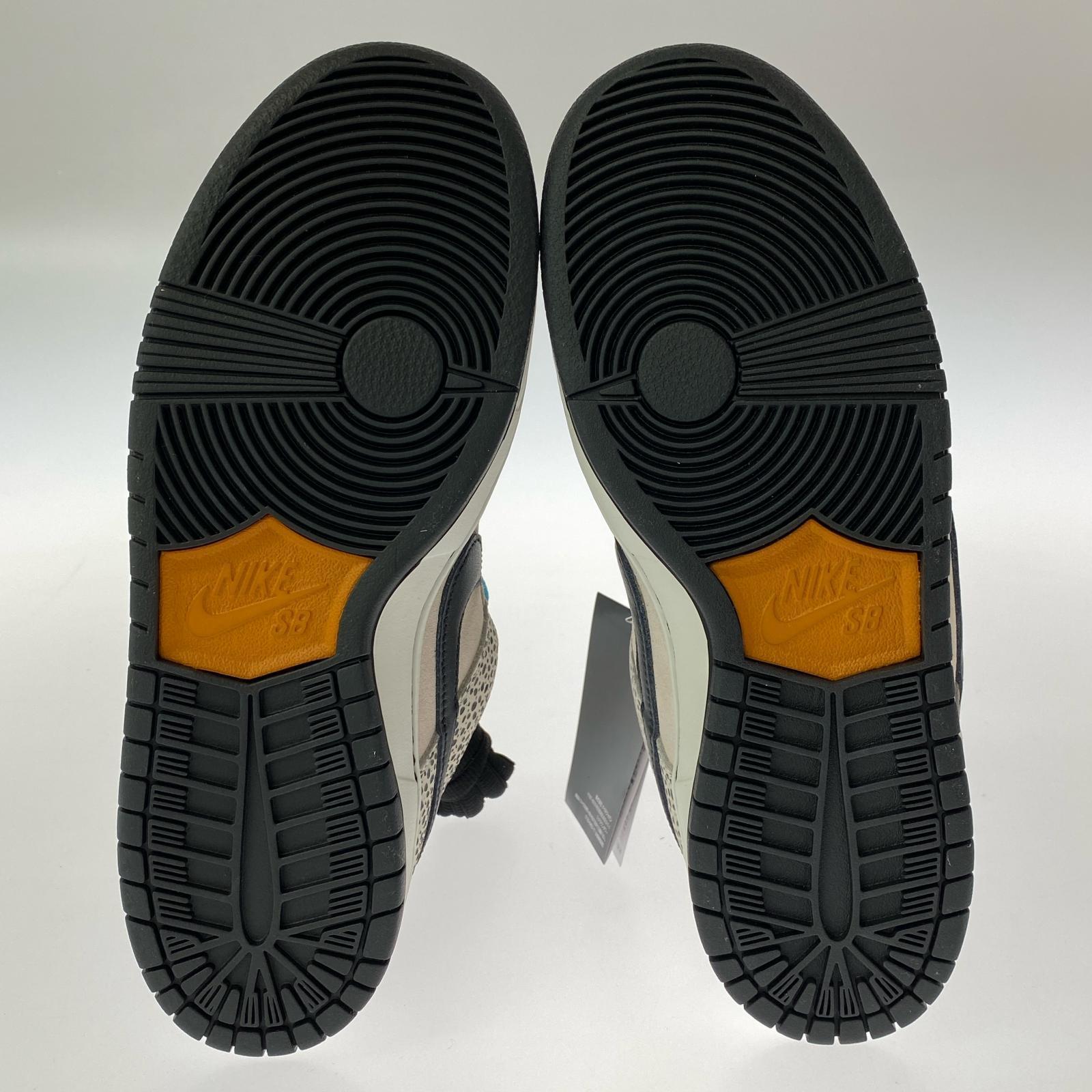 スニーカー SB Dunk Low Pro Electric Safari 26.5cm (US8 1/2 UK8 EU43)
