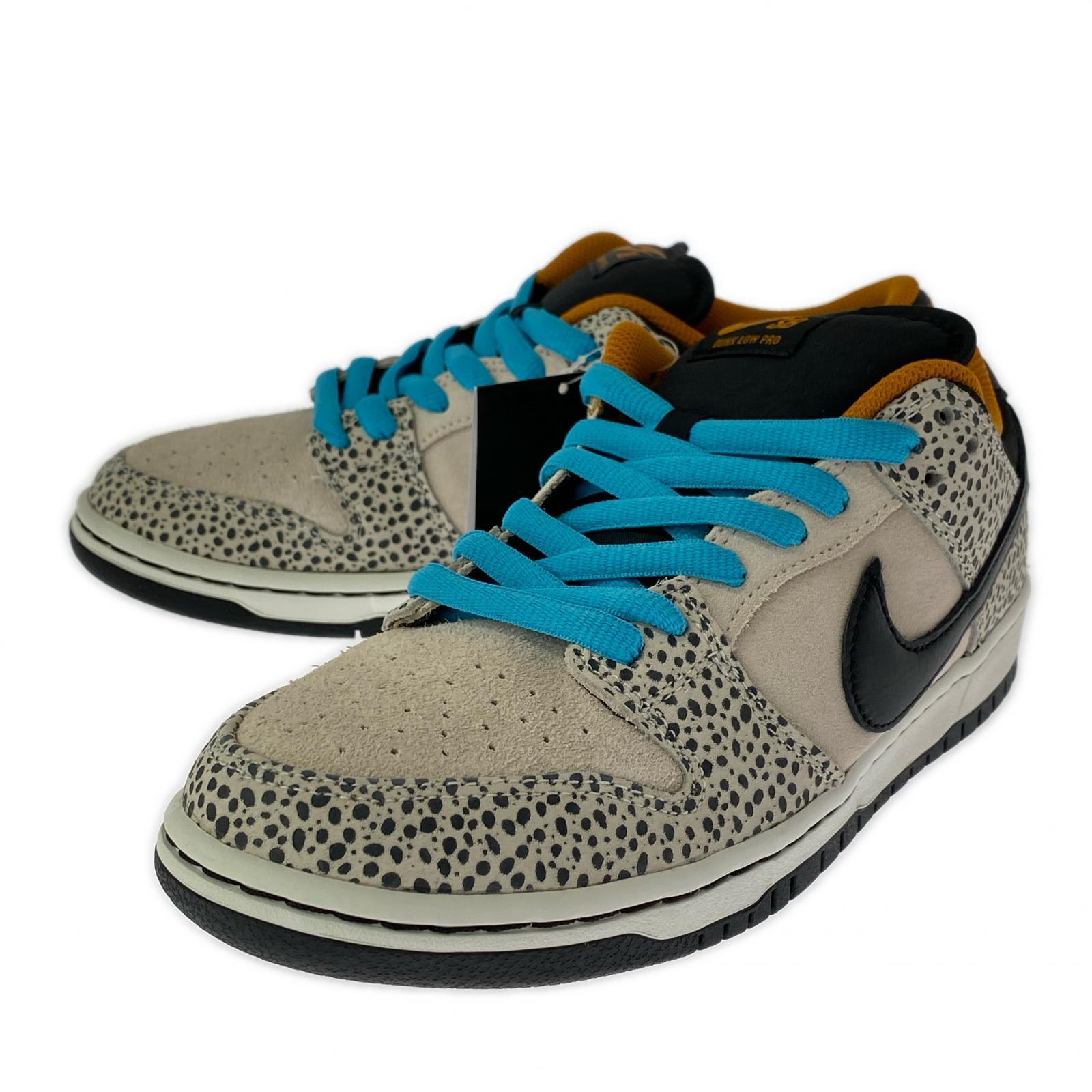スニーカー SB Dunk Low Pro Electric Safari 26.5cm (US8 1/2 UK8 EU43)