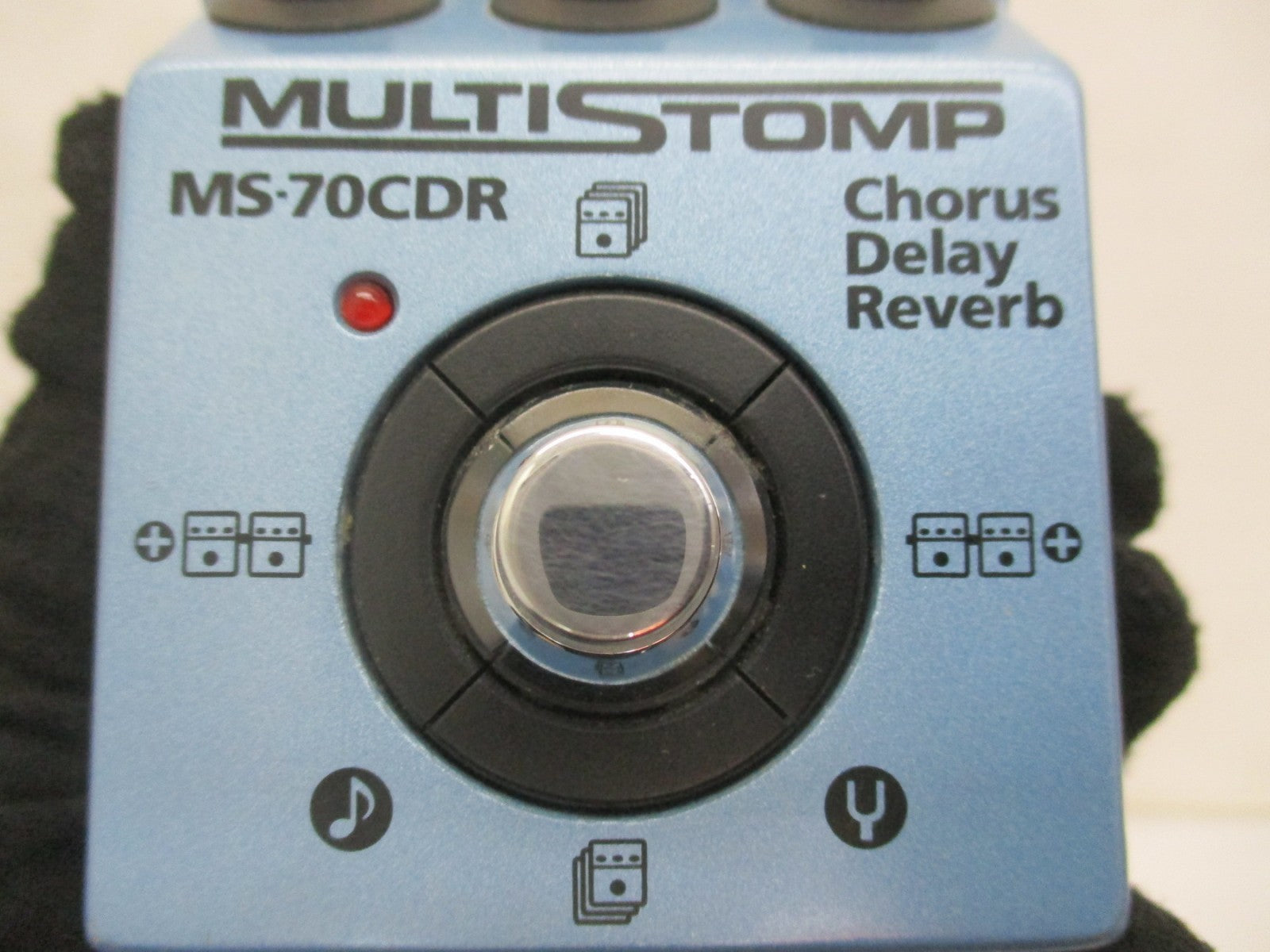 ZOOM MS-70CDR エフェクター