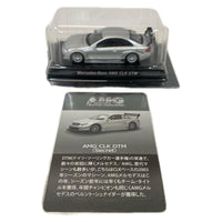 京商CVS　メルセデスベンツCLK DTM ミニカーその他