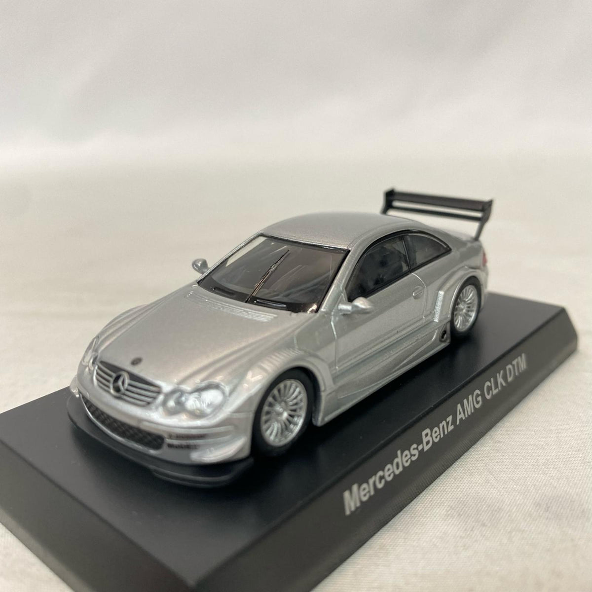 京商CVS　メルセデスベンツCLK DTM ミニカーその他