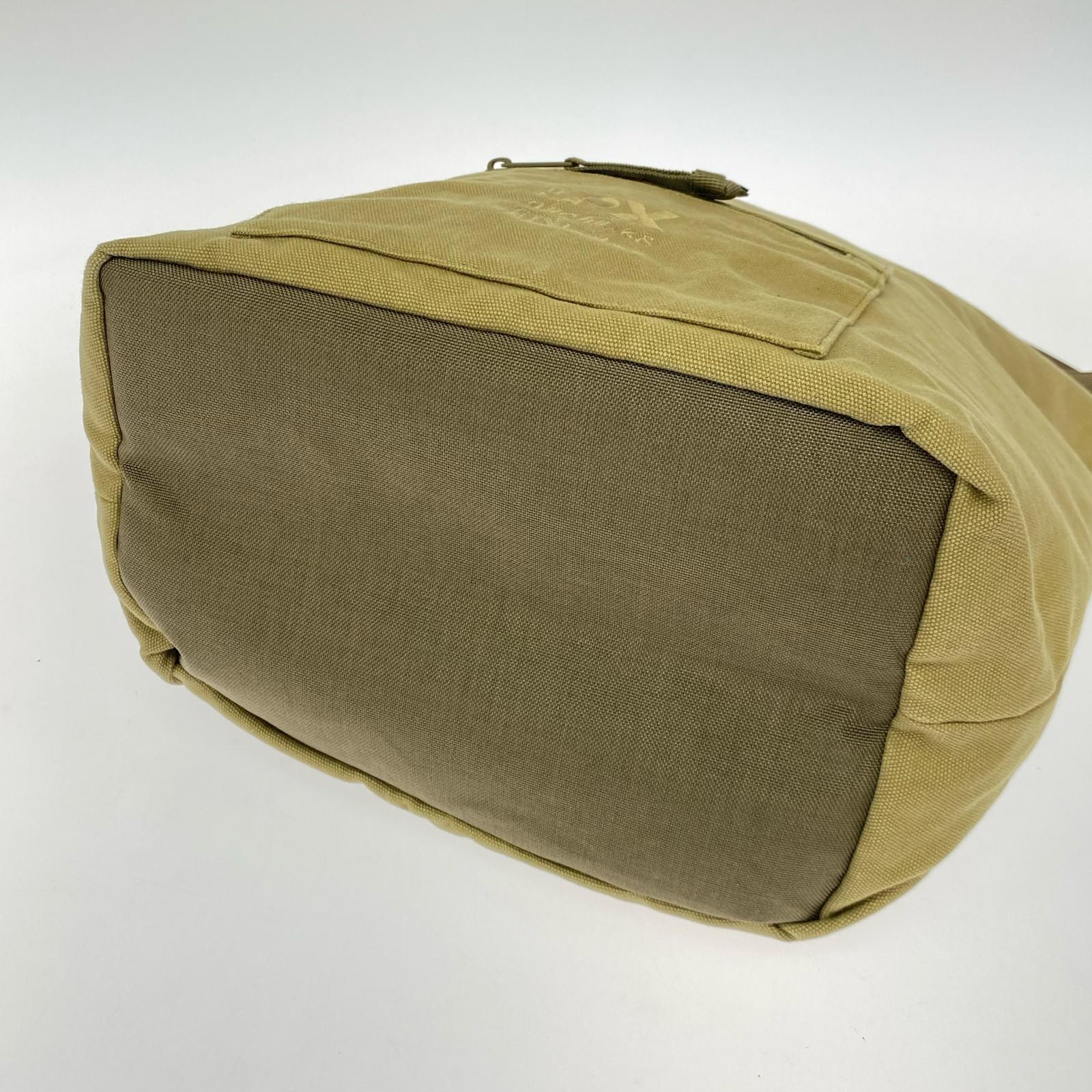 ショルダーバッグ THE PX WILDTHINGS × hobo SOFT COOLER BAG ベージュ