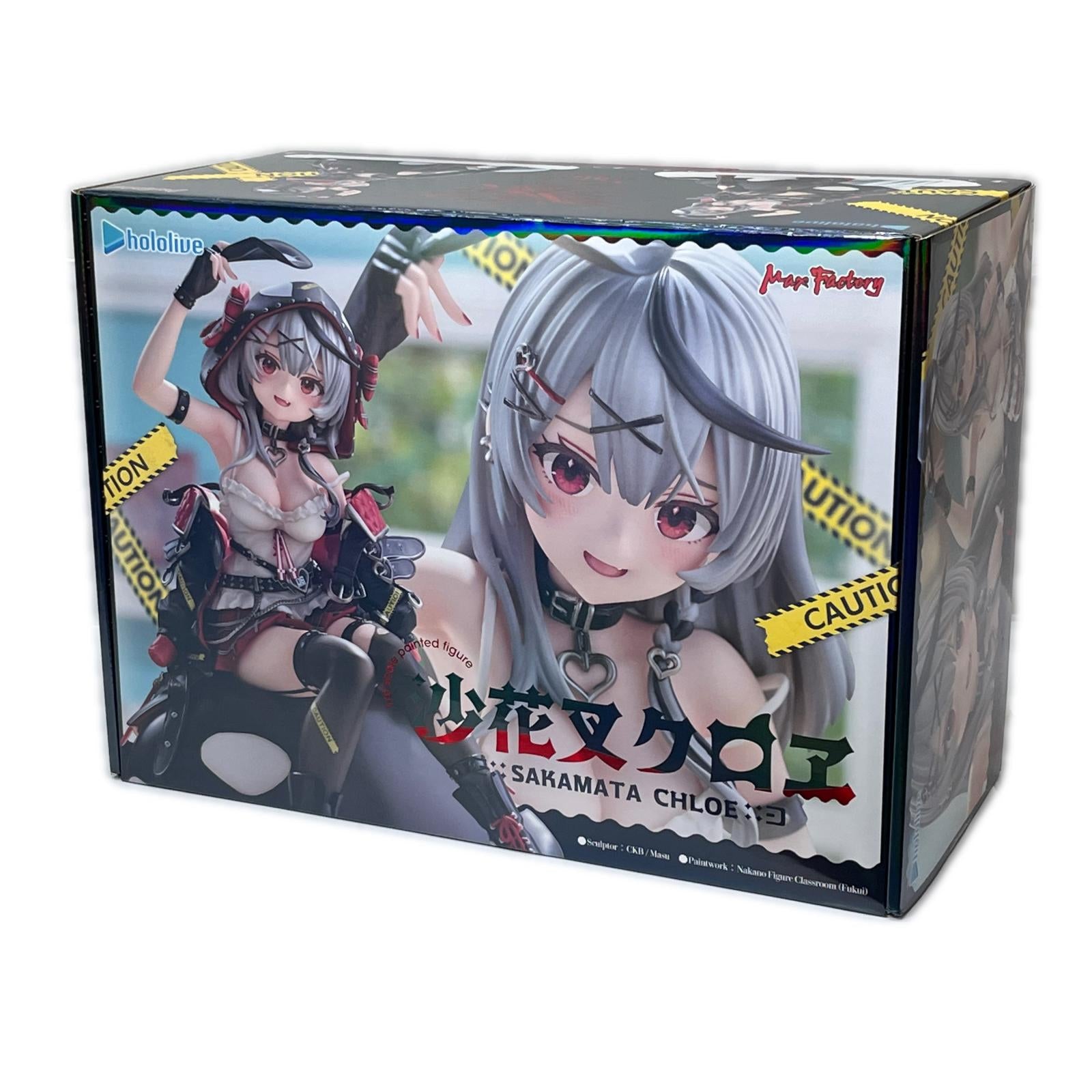 マックスファクトリー ホロライブ 1/6 沙花叉クロヱ ホロライブ/秘密結社holoX マックスファクトリー フィギュア/グッズ