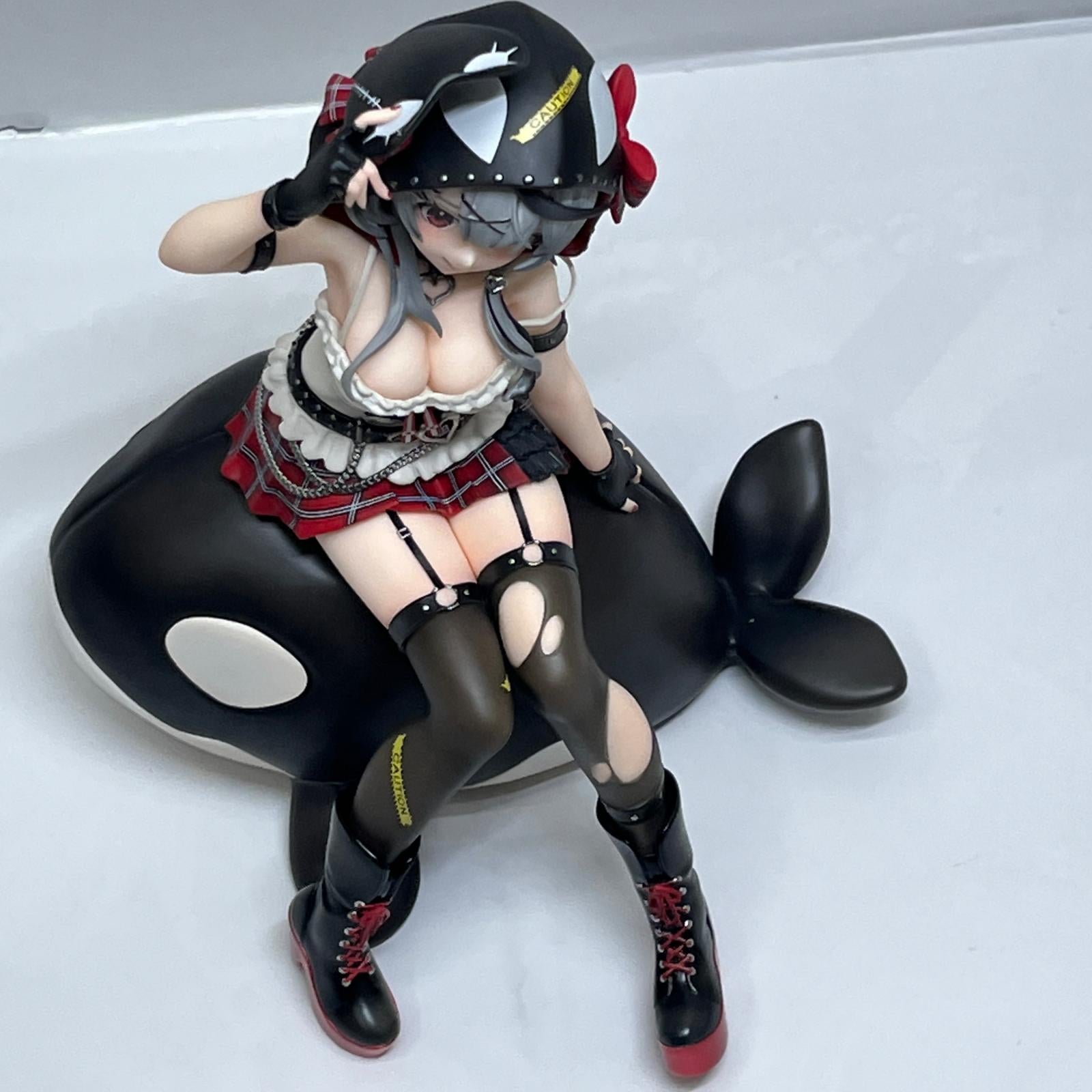 マックスファクトリー ホロライブ 1/6 沙花叉クロヱ ホロライブ/秘密結社holoX マックスファクトリー フィギュア/グッズ
