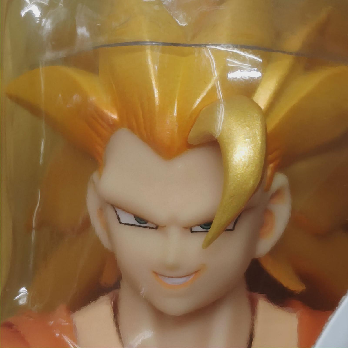 ドラゴンボール S.H.F スーパーサイヤ人３孫悟空 ドラゴンボールZ/DRAGON BALL Z バンダイスピリッツ フィギュア/グッズ