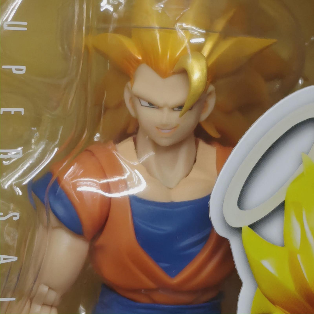 ドラゴンボール S.H.F スーパーサイヤ人３孫悟空 ドラゴンボールZ/DRAGON BALL Z バンダイスピリッツ フィギュア/グッズ