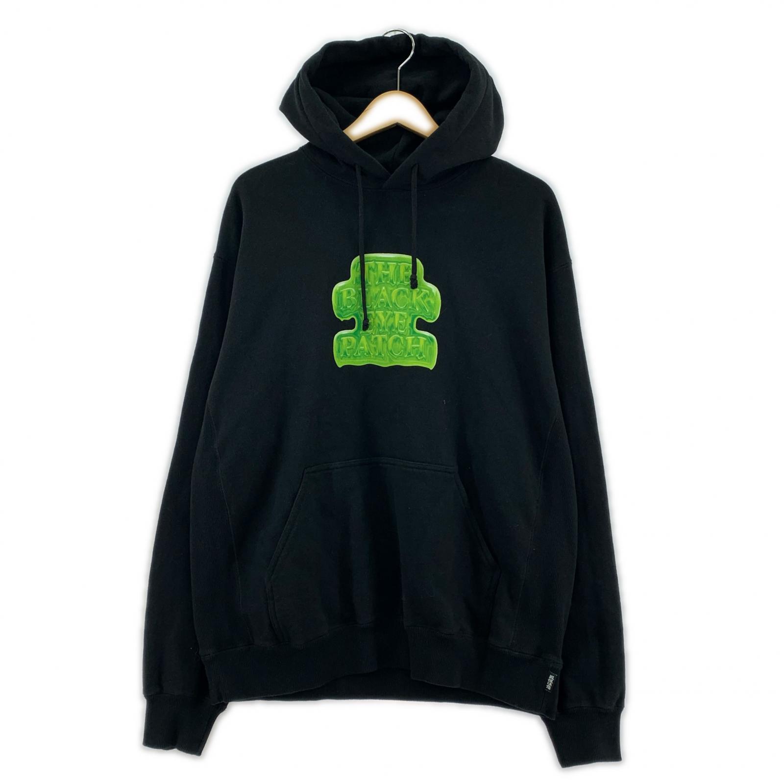 パーカー OG SLIME HWC HOODIE BLK L L ブラック