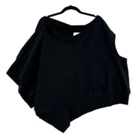 その他トップス BASE MARK ﾃﾞｻﾞｲﾝｽｳｪｯﾄﾍﾞｽﾄ 23BS09 黒 M ブラック