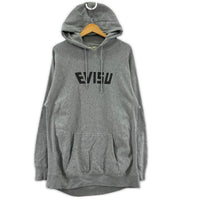 パーカー フロントロゴ POパーカー 44/GRY 44 グレー