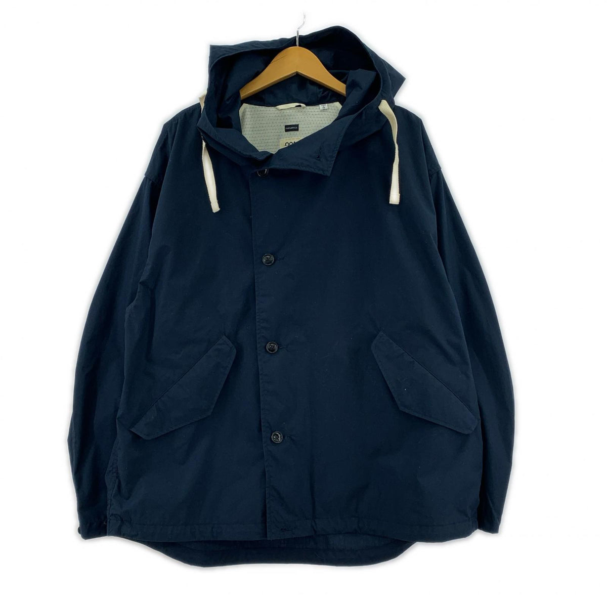 ジャケット ﾌｰﾃﾞｨｼﾞｬｹｯﾄ NVY M M ネイビー