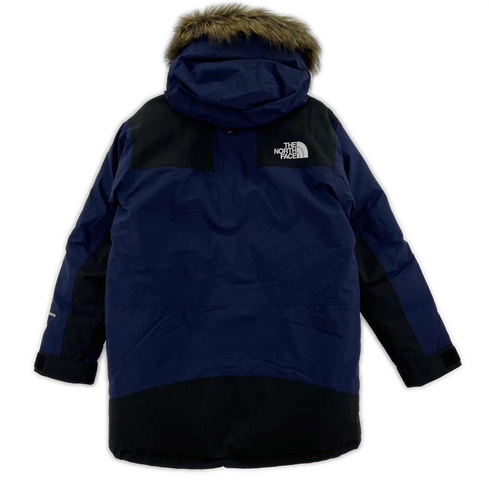 マウンテンパーカー Mountain Down Coat 紺 M M