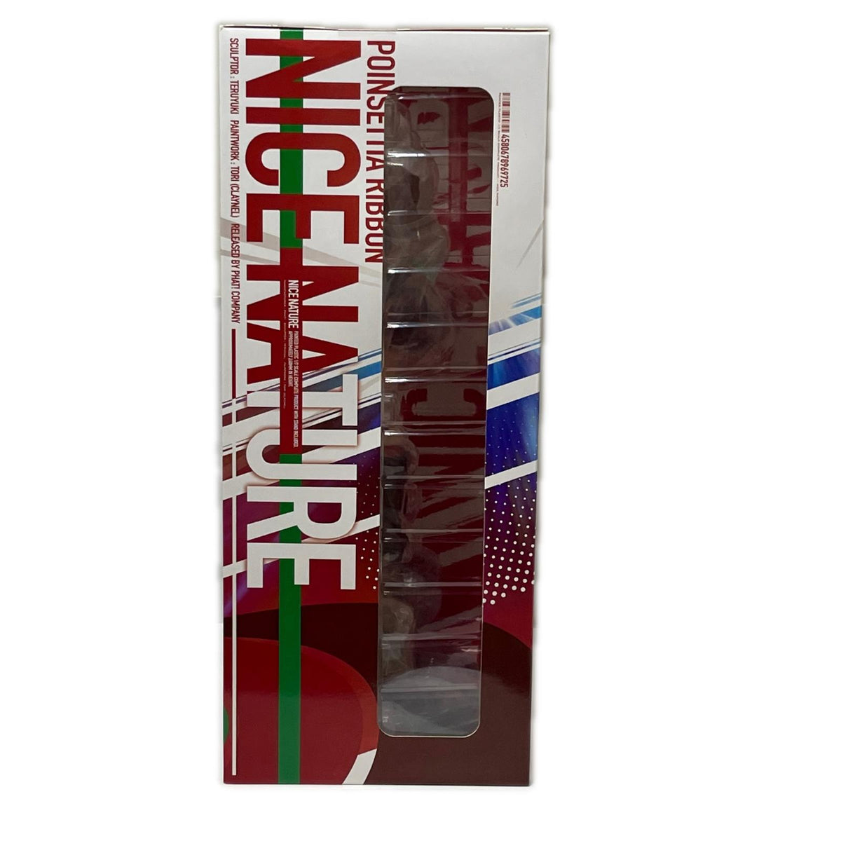 Phat 1/7 ナイスネイチャ ポインセチア・リボン ウマ娘 プリティーダービー ファットカンパニー/グッドスマイルカンパニー フィギュア/グッズ