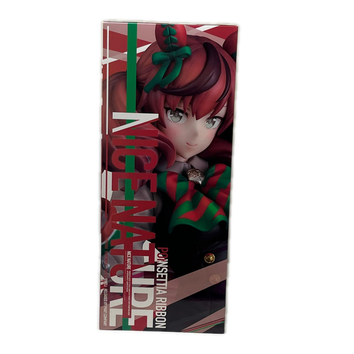 Phat 1/7 ナイスネイチャ ポインセチア・リボン ウマ娘 プリティーダービー ファットカンパニー/グッドスマイルカンパニー フィギュア/グッズ