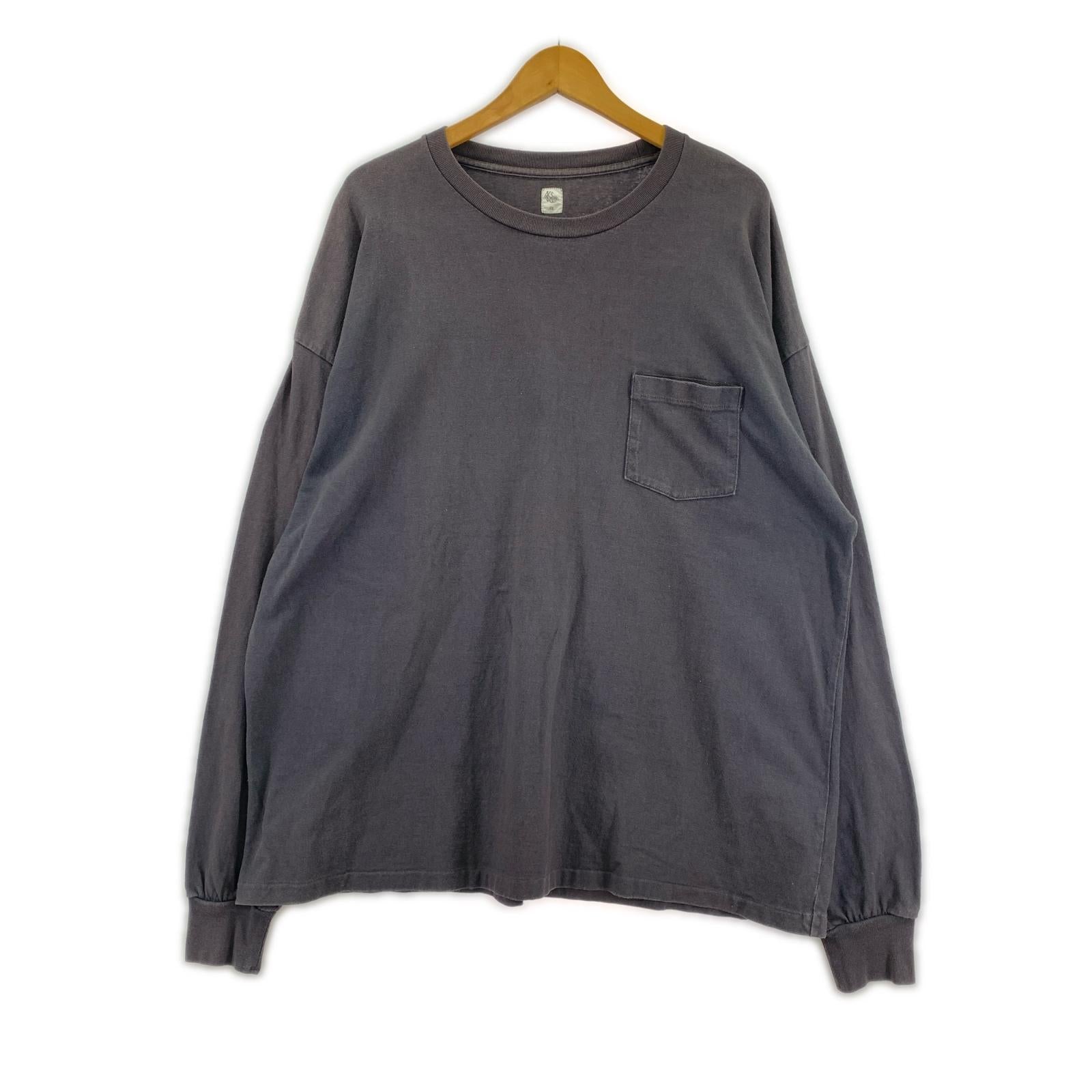 長袖Ｔシャツ West Coast Long Sleeved/42/KS20SCS07 42 グレー