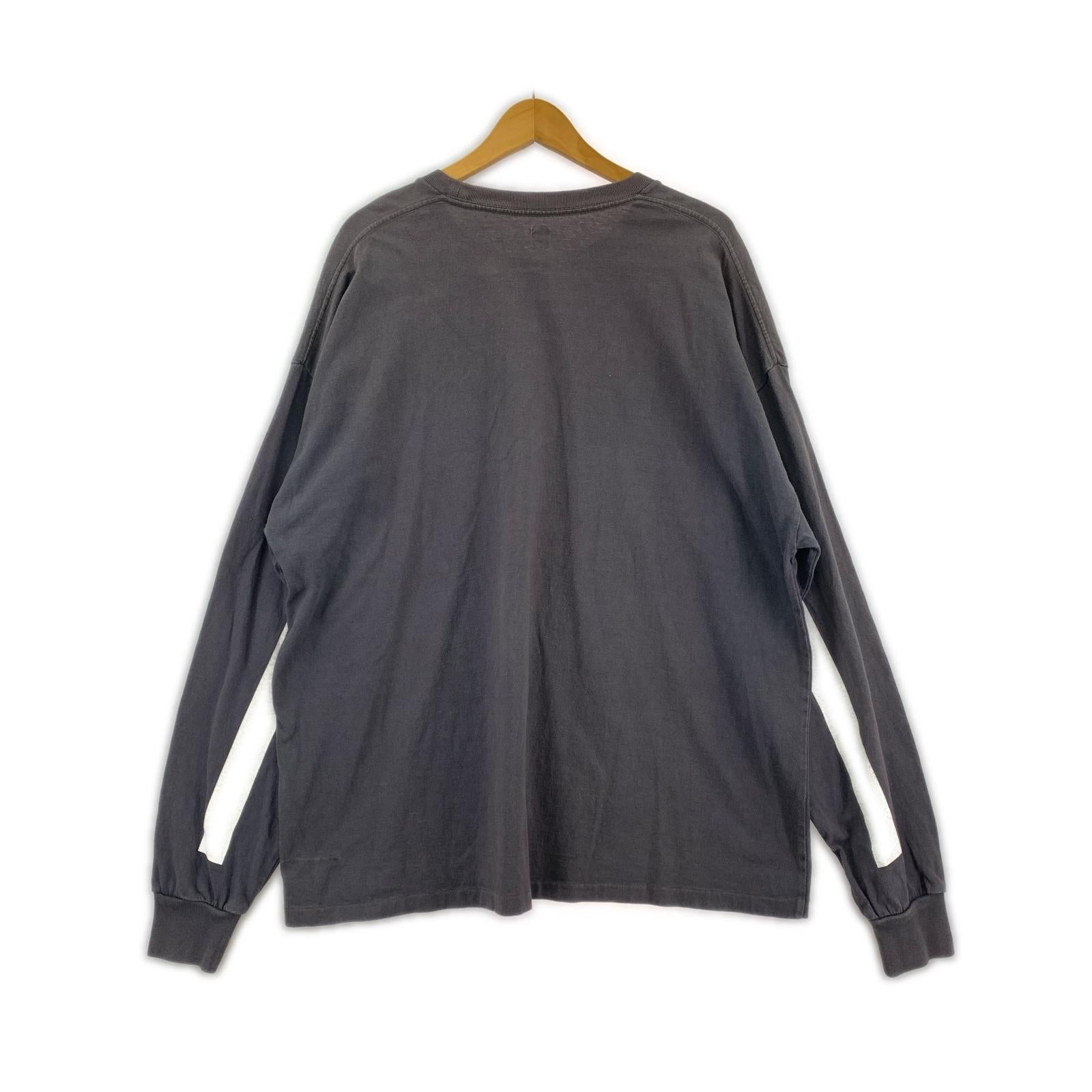 長袖Ｔシャツ West Coast Long Sleeved/42/KS20SCS07 42 グレー