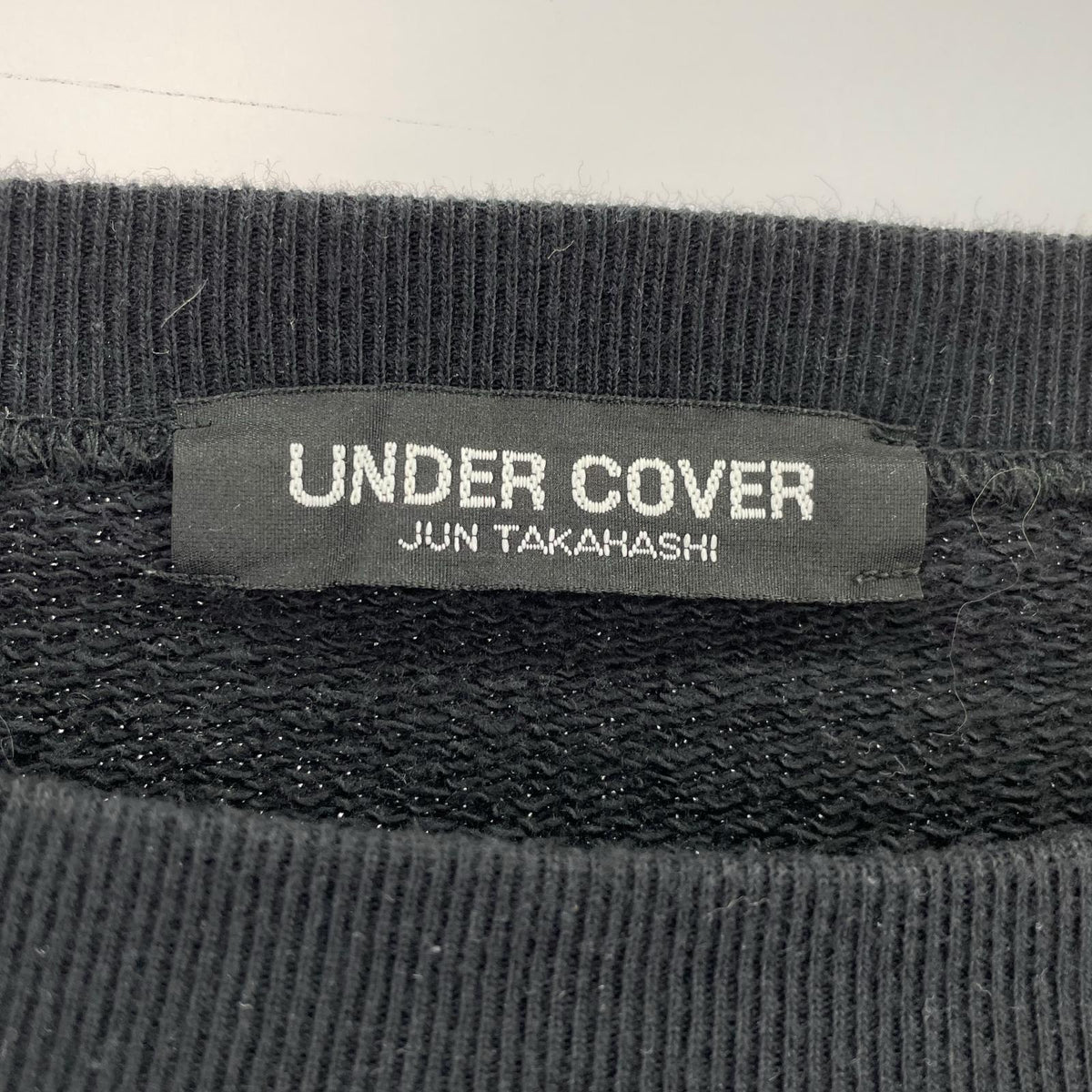 スウェット MAD CREW NECK 黒 (2) 2 ブラック