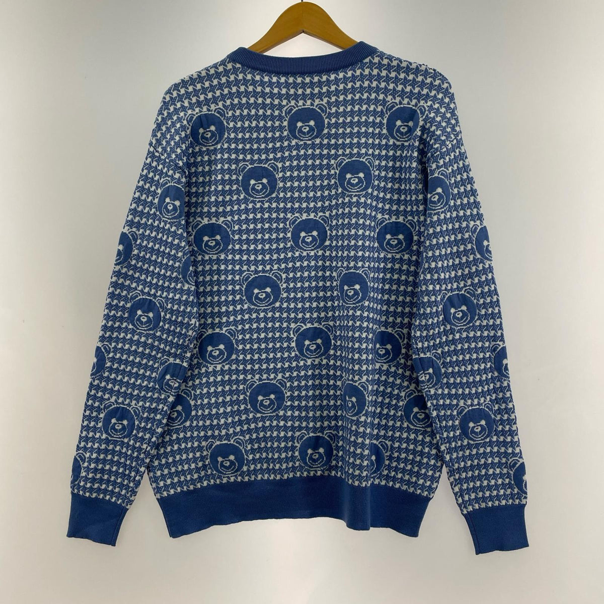 ニット KS7233106 Teddy Baer Knit 水色 ()