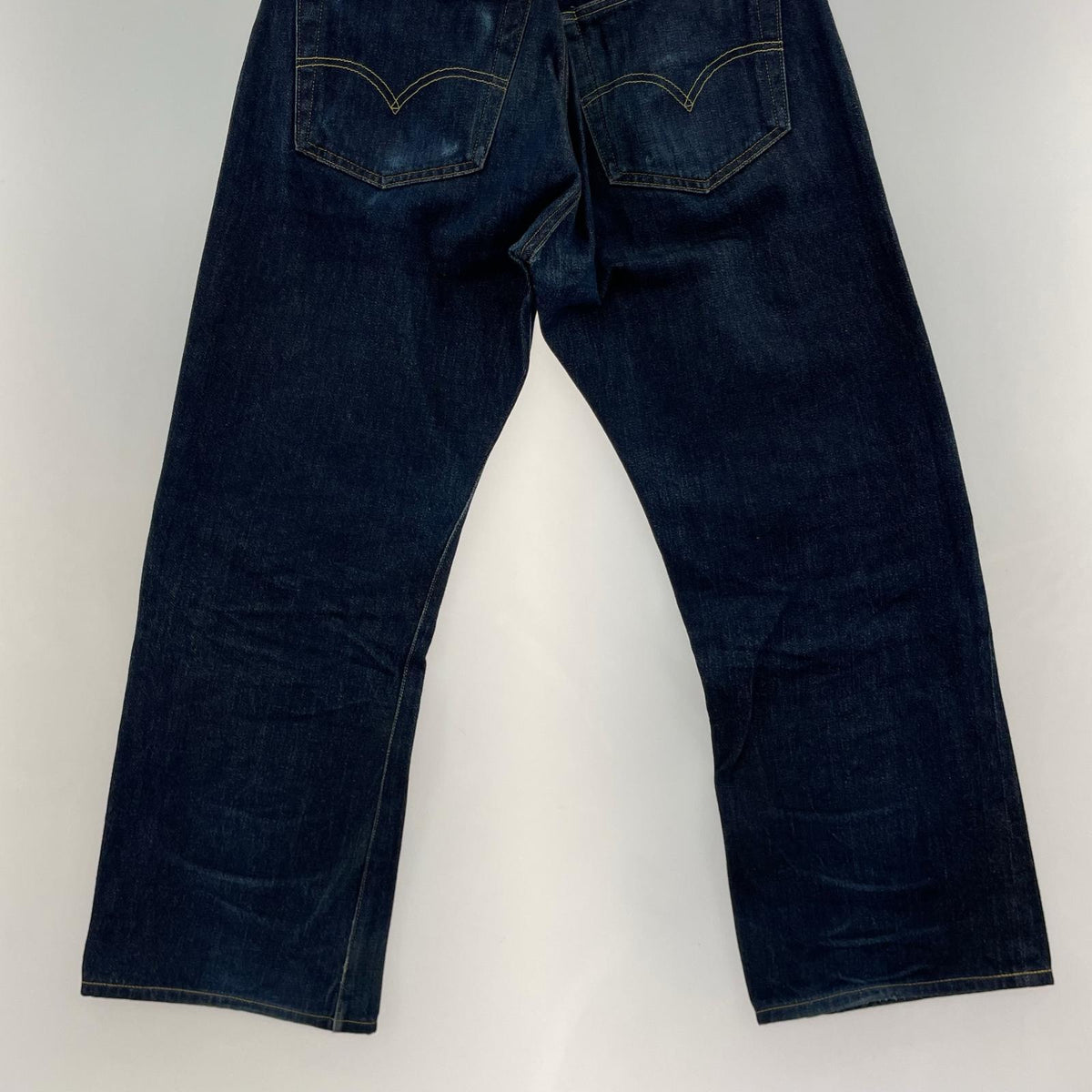 パンツ LVC 501XX 1955 34/34 34 ブルー