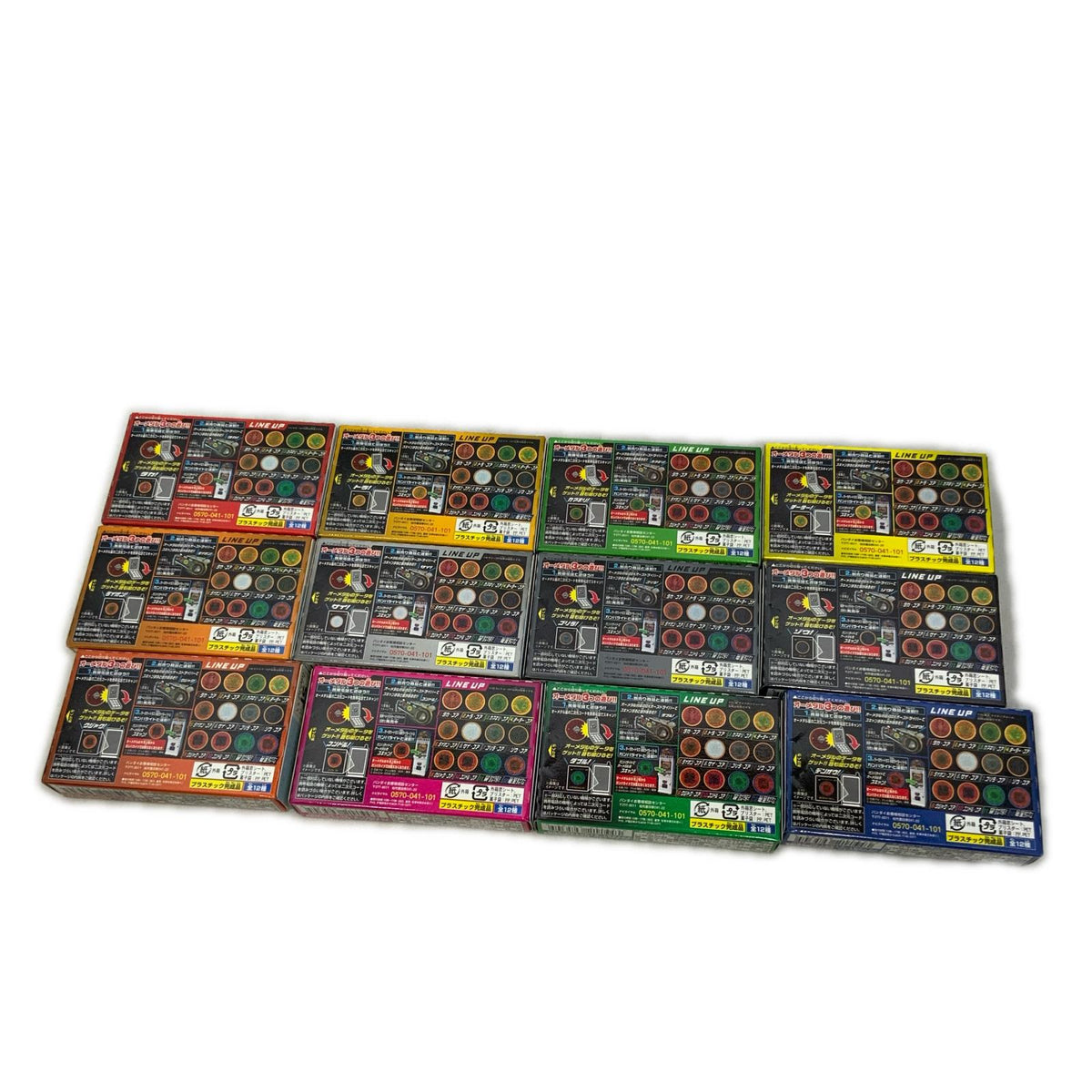 仮面ライダーオーズ オーメダル 1弾～5弾セット 仮面ライダーオーズ バンダイ フィギュア/グッズ