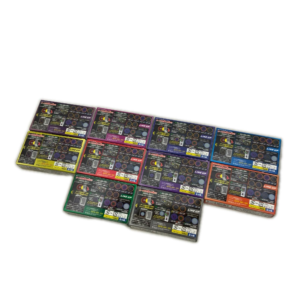 仮面ライダーオーズ オーメダル 1弾～5弾セット 仮面ライダーオーズ バンダイ フィギュア/グッズ