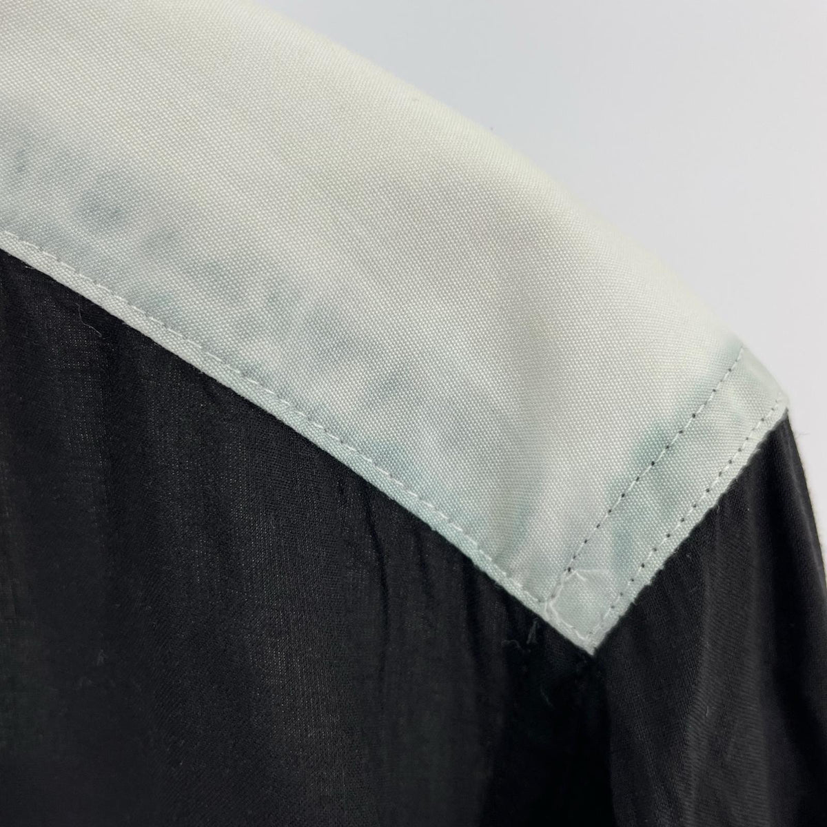 長袖シャツ black scandal 18AW フロントヌードシャツ 2 2 ブラック
