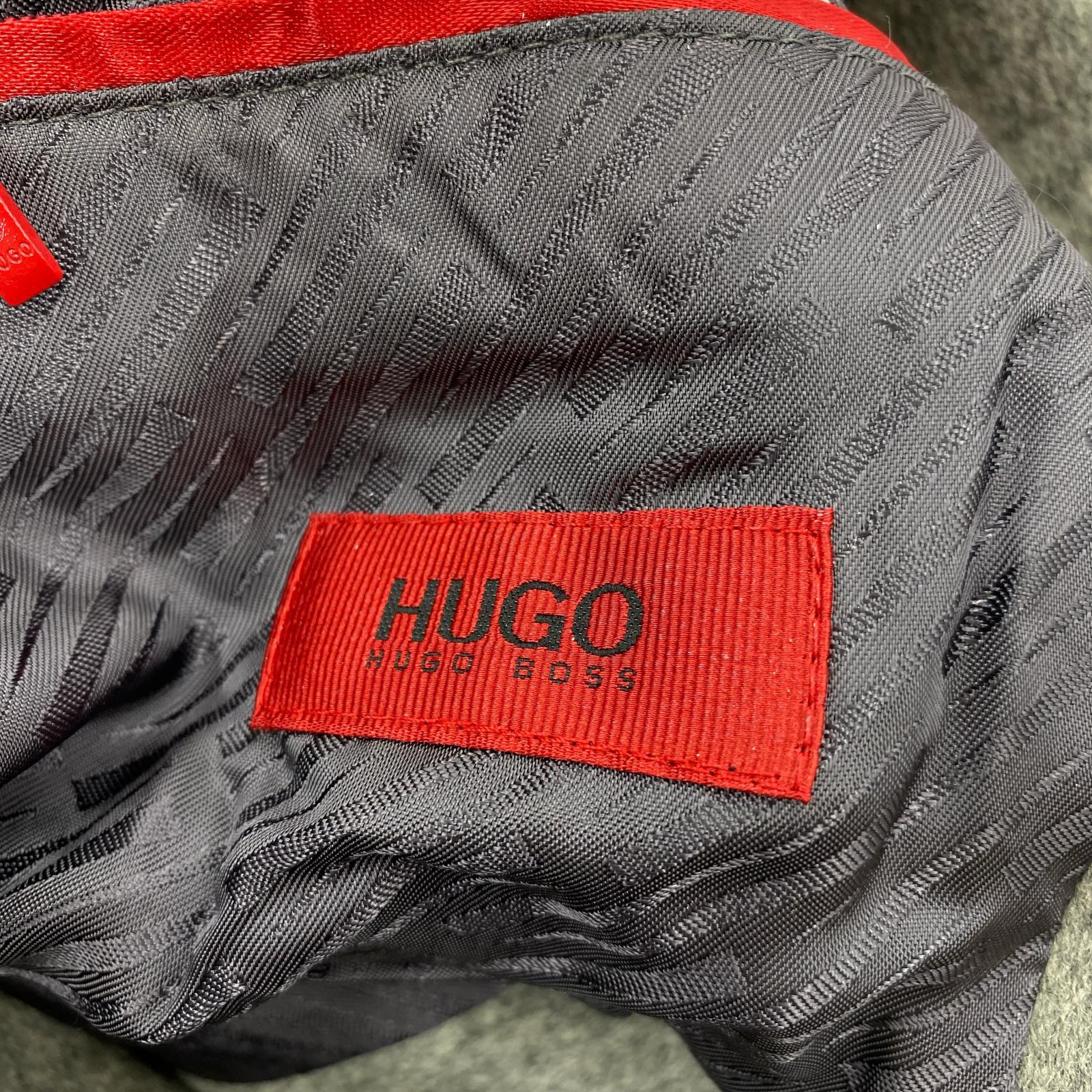 ジャケット HUGO BOSS ジャケット グレー