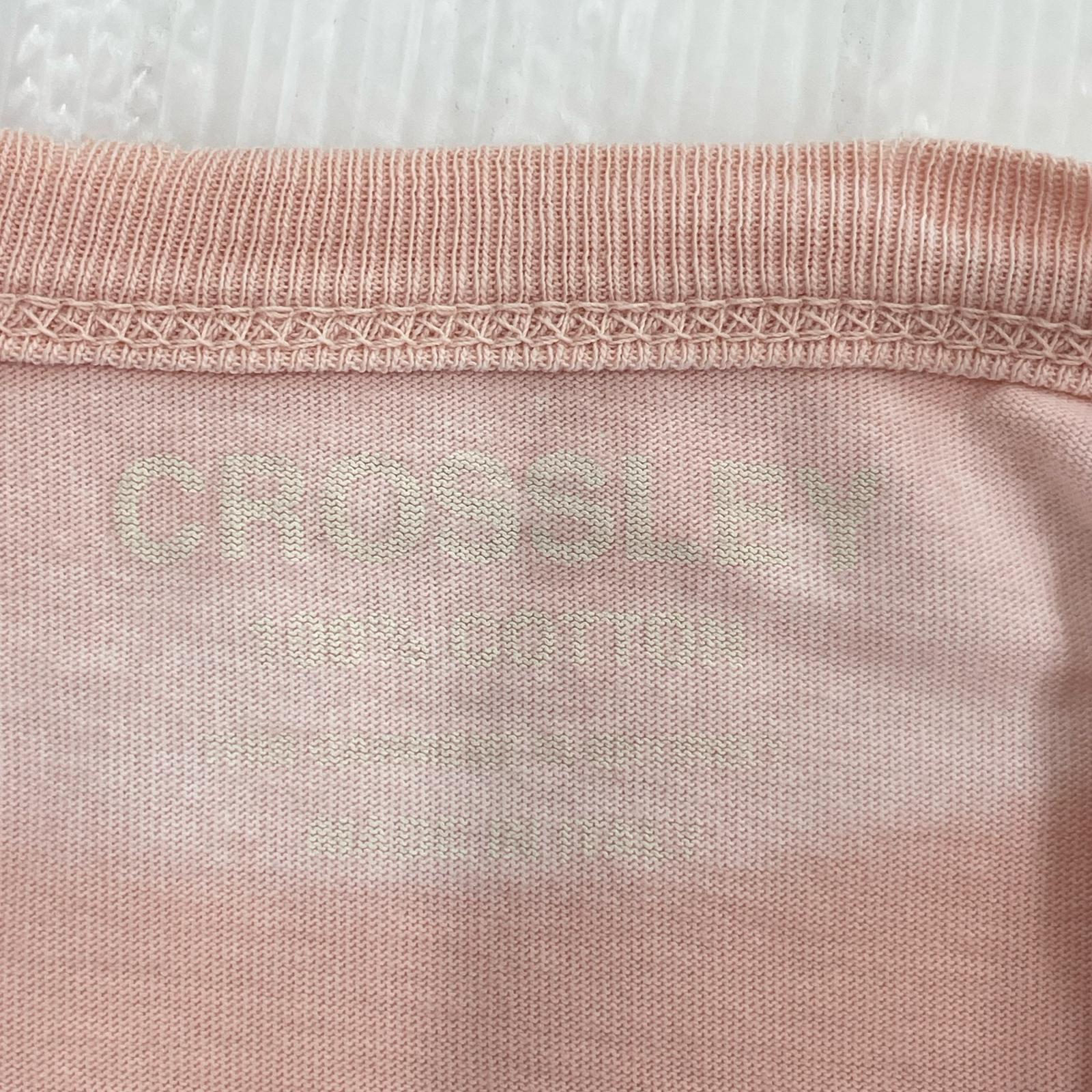 半袖Ｔシャツ CLOSELY/ピンク S ピンク